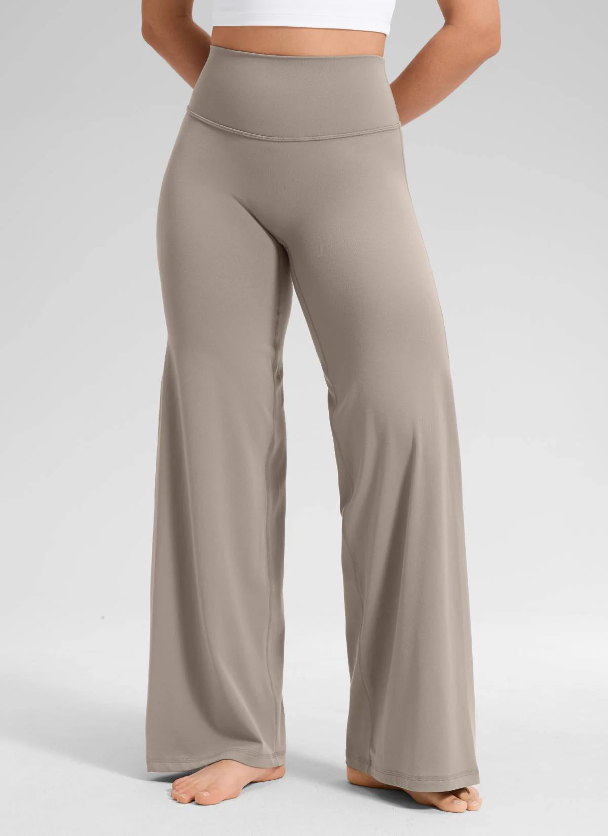 Softretch No Front Seam Straight Leg Pant 28" - Image 12