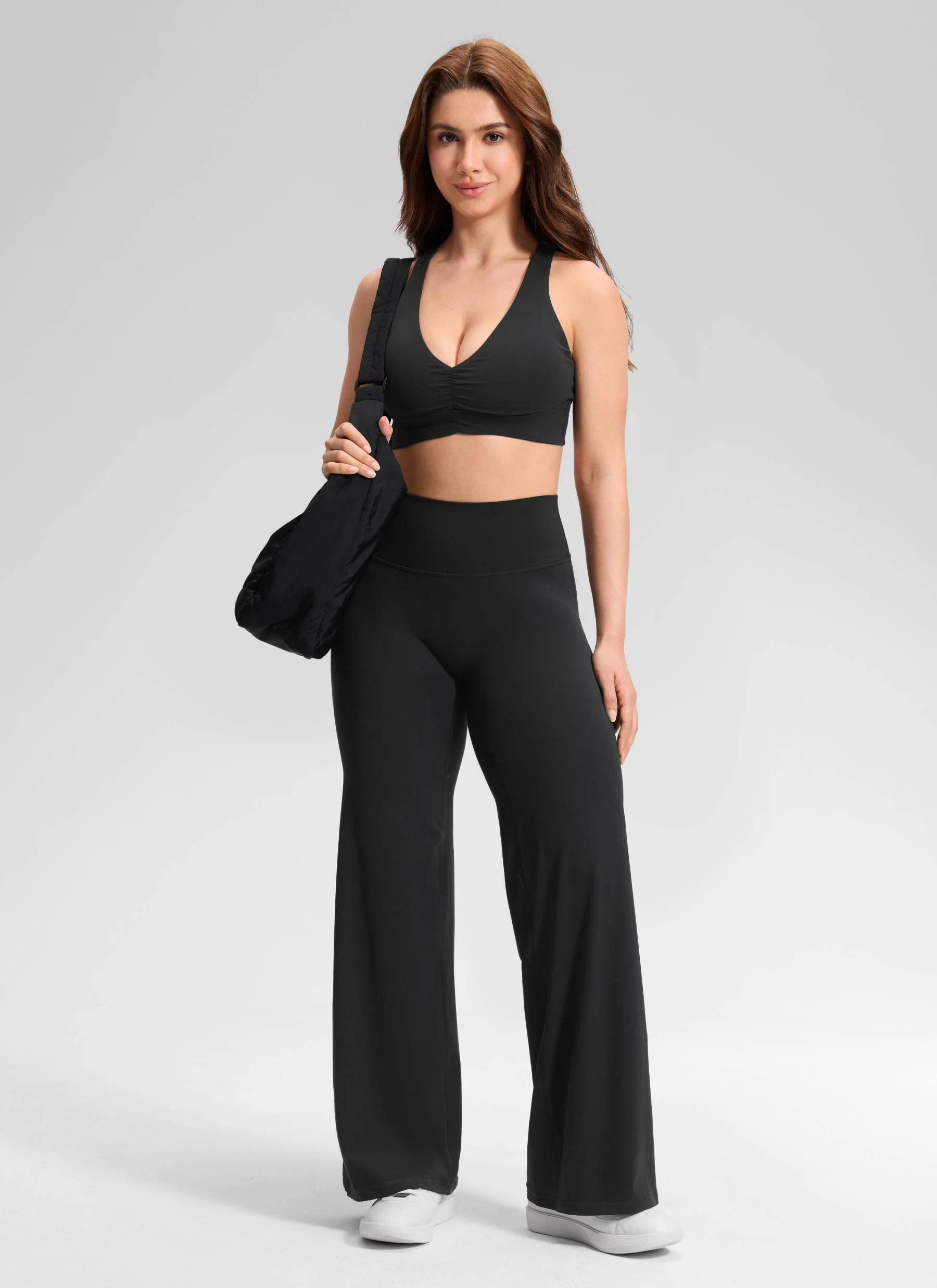 Softretch No Front Seam Straight Leg Pant 28" - Image 23