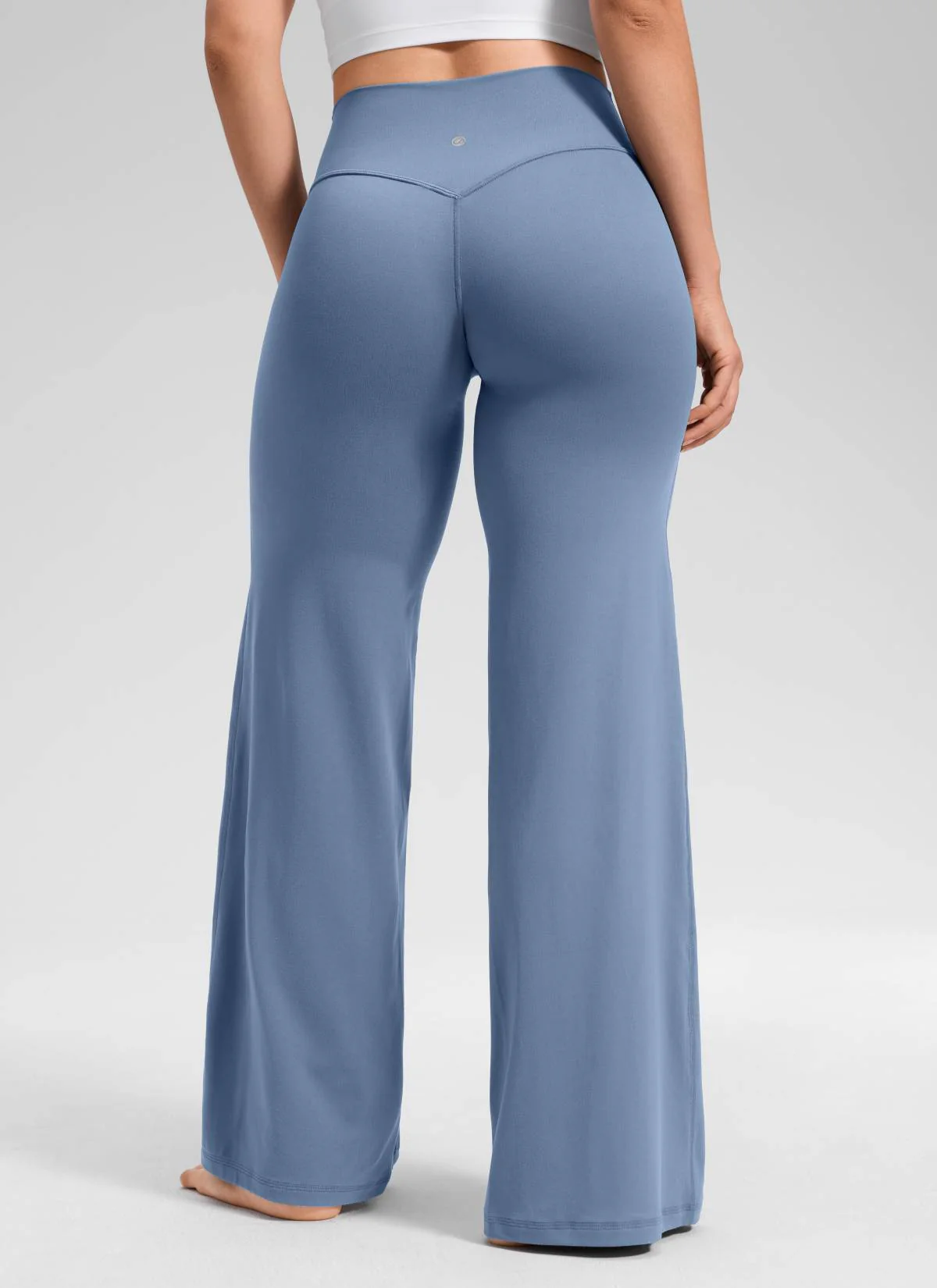 Softretch No Front Seam Straight Leg Pant 28" - Image 33