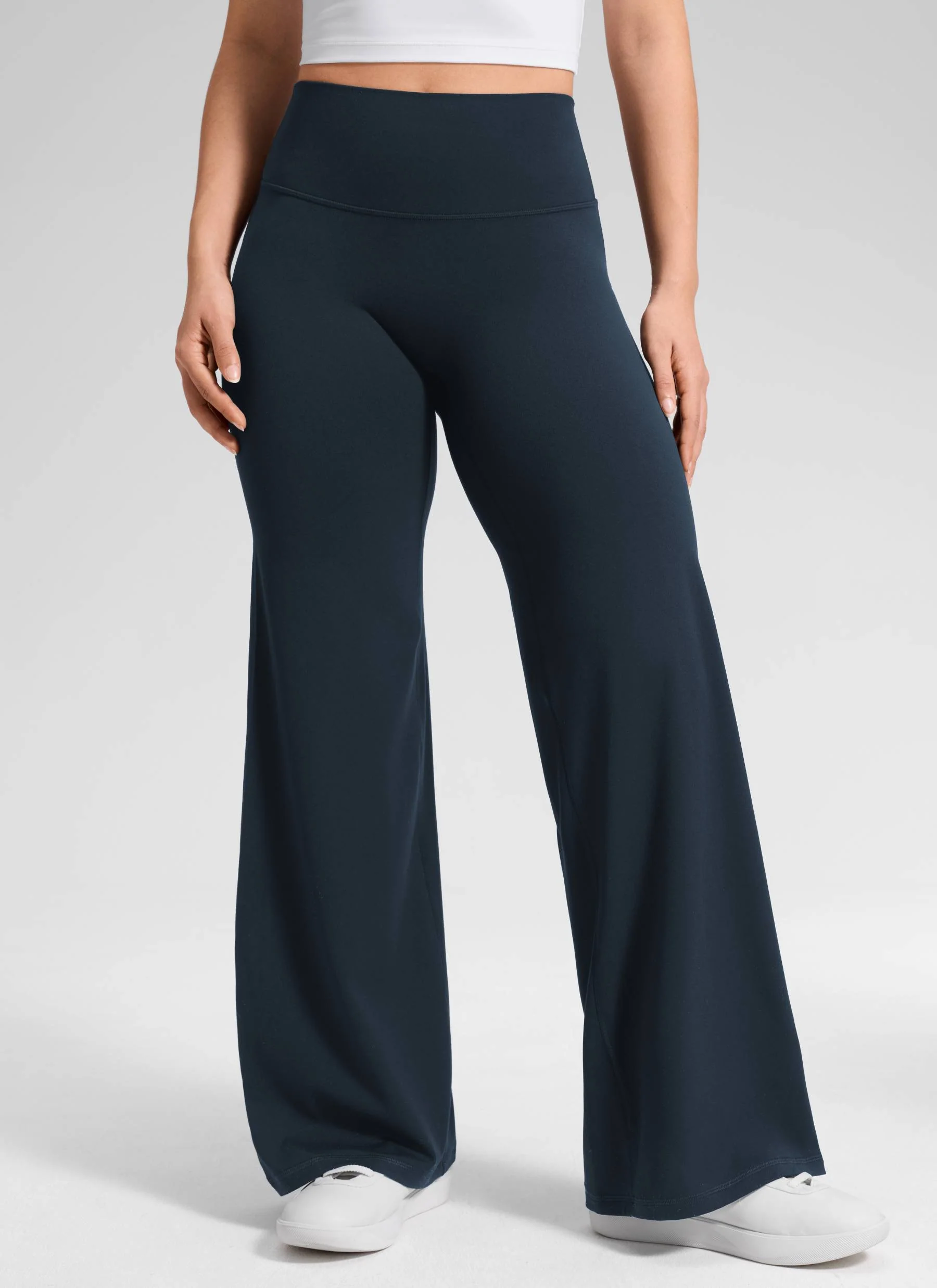 Softretch No Front Seam Straight Leg Pant 28" - Image 6