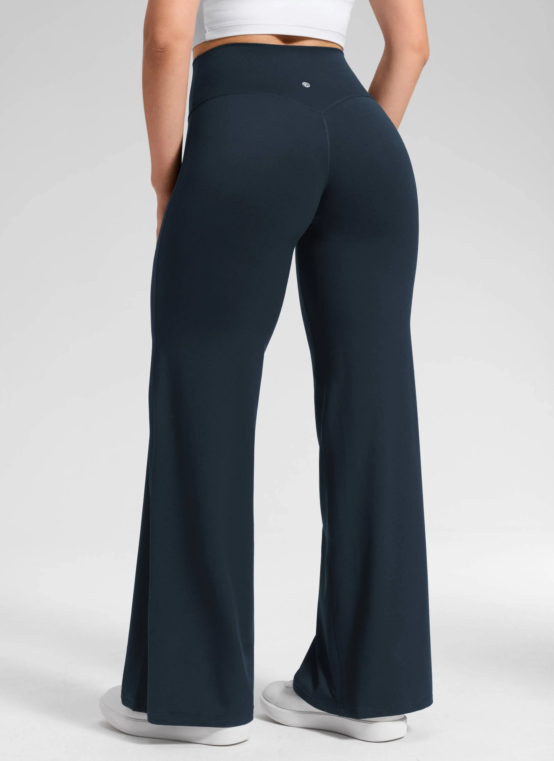 Softretch No Front Seam Straight Leg Pant 28" - Image 7