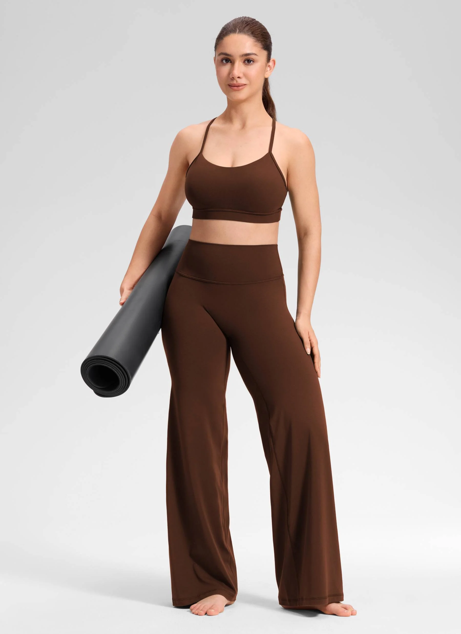 Softretch No Front Seam Straight Leg Pant 30" - Image 14