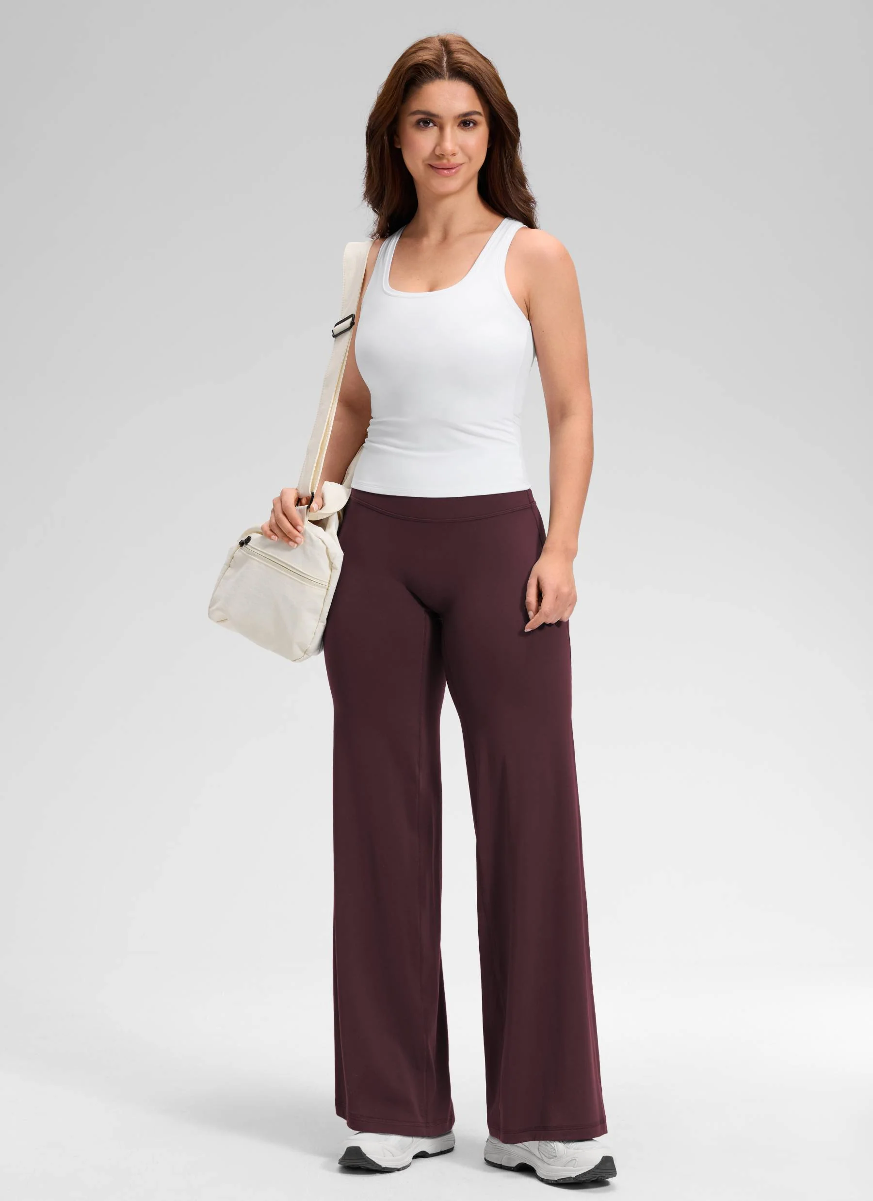 Softretch No Front Seam Straight Leg Pant 30" - Image 9