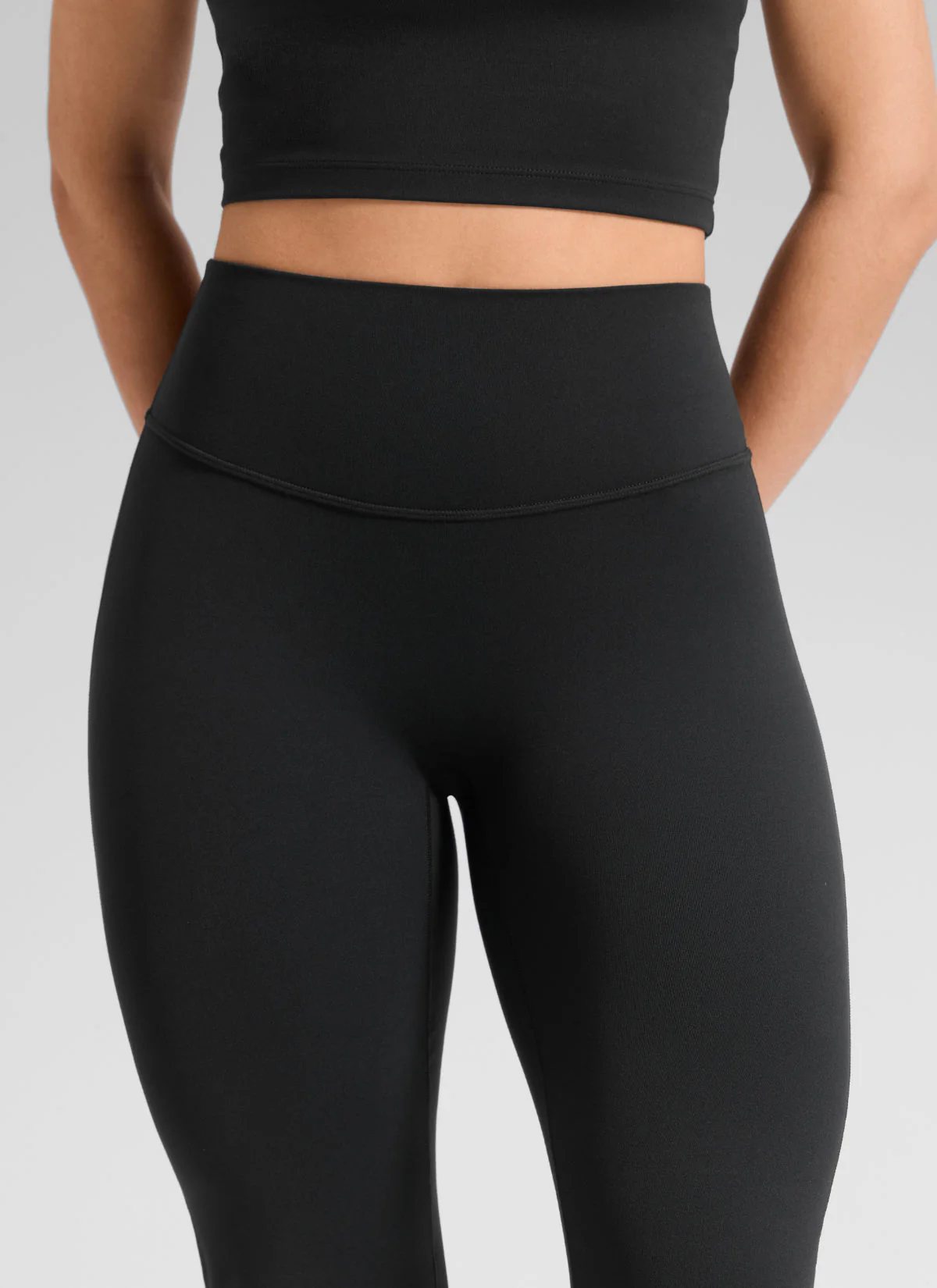 Softretch No Front Seam Flare Legging 29" - Image 14