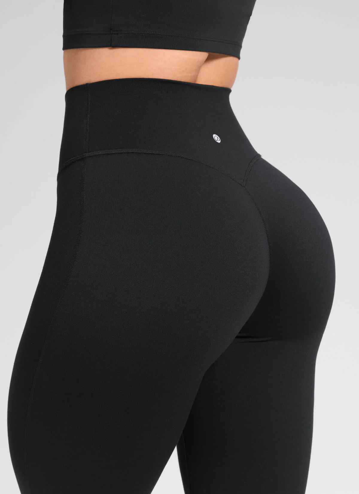 Softretch No Front Seam Flare Legging 31" - Image 15