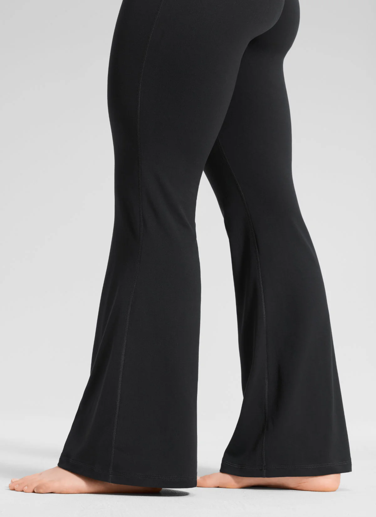 Softretch No Front Seam Flare Legging 31" - Image 16