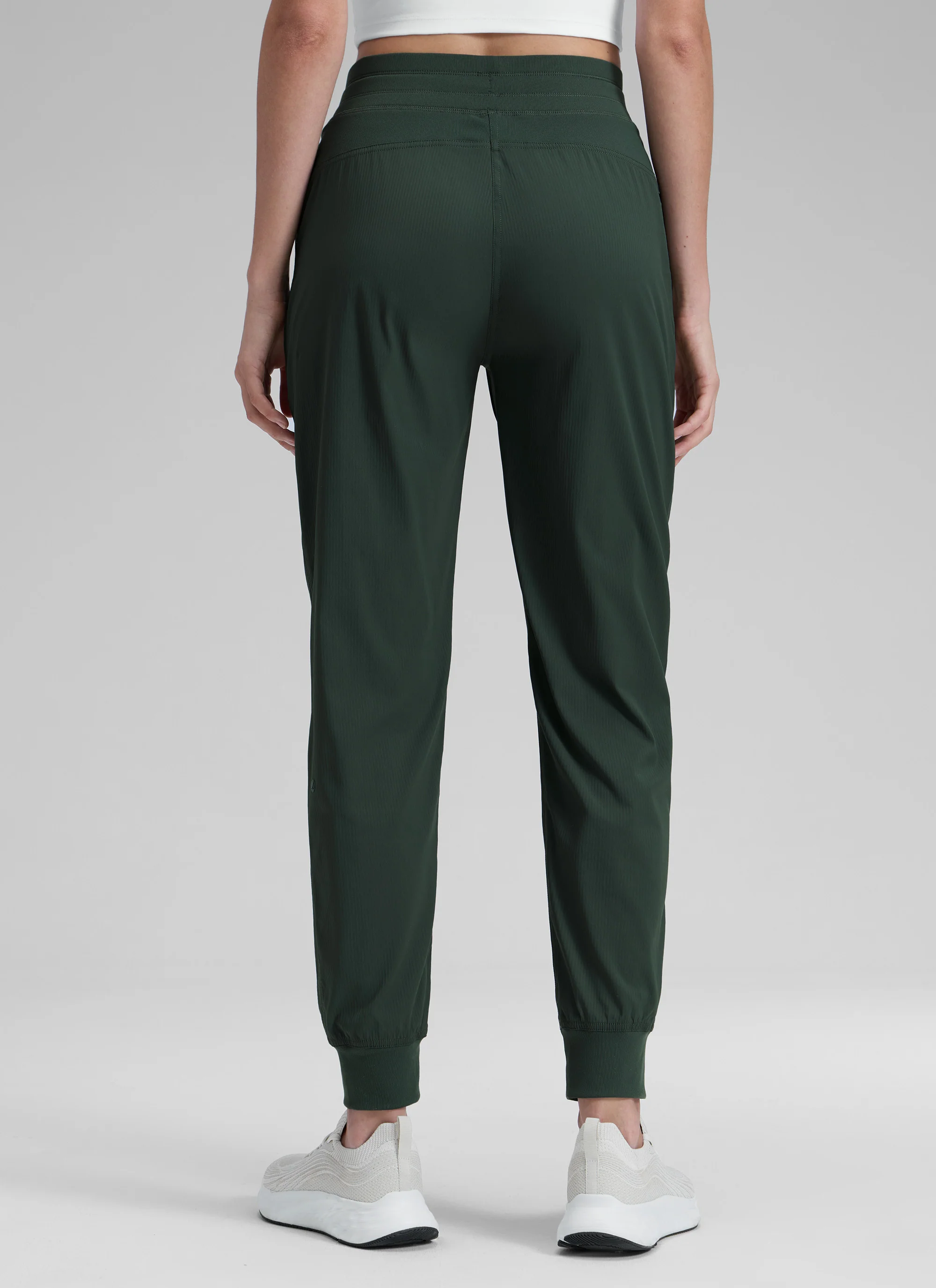 Striped Ruched Pocket Jogger 28'' - Image 18