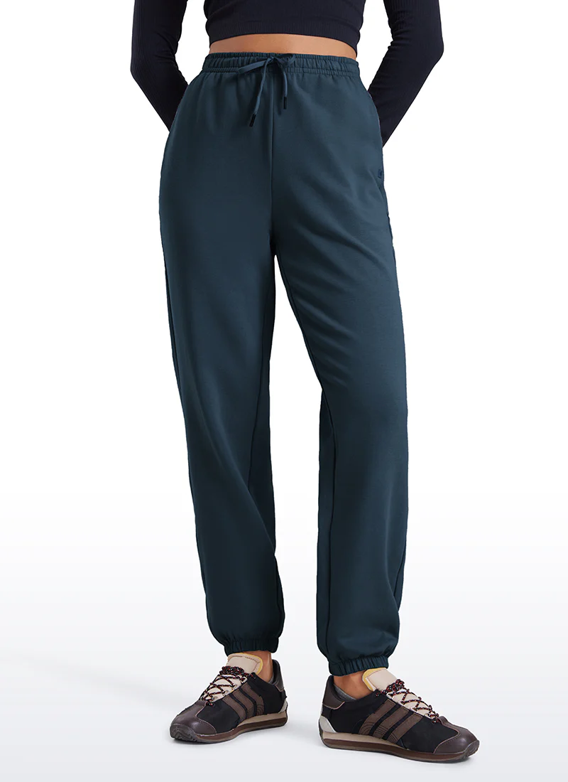 Cotton Fleece Pocket Sweatpant 28" - Image 21