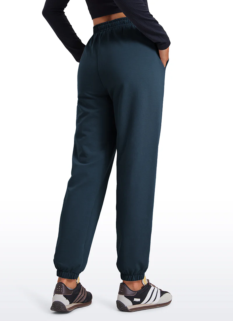 Cotton Fleece Pocket Sweatpant 28" - Image 22