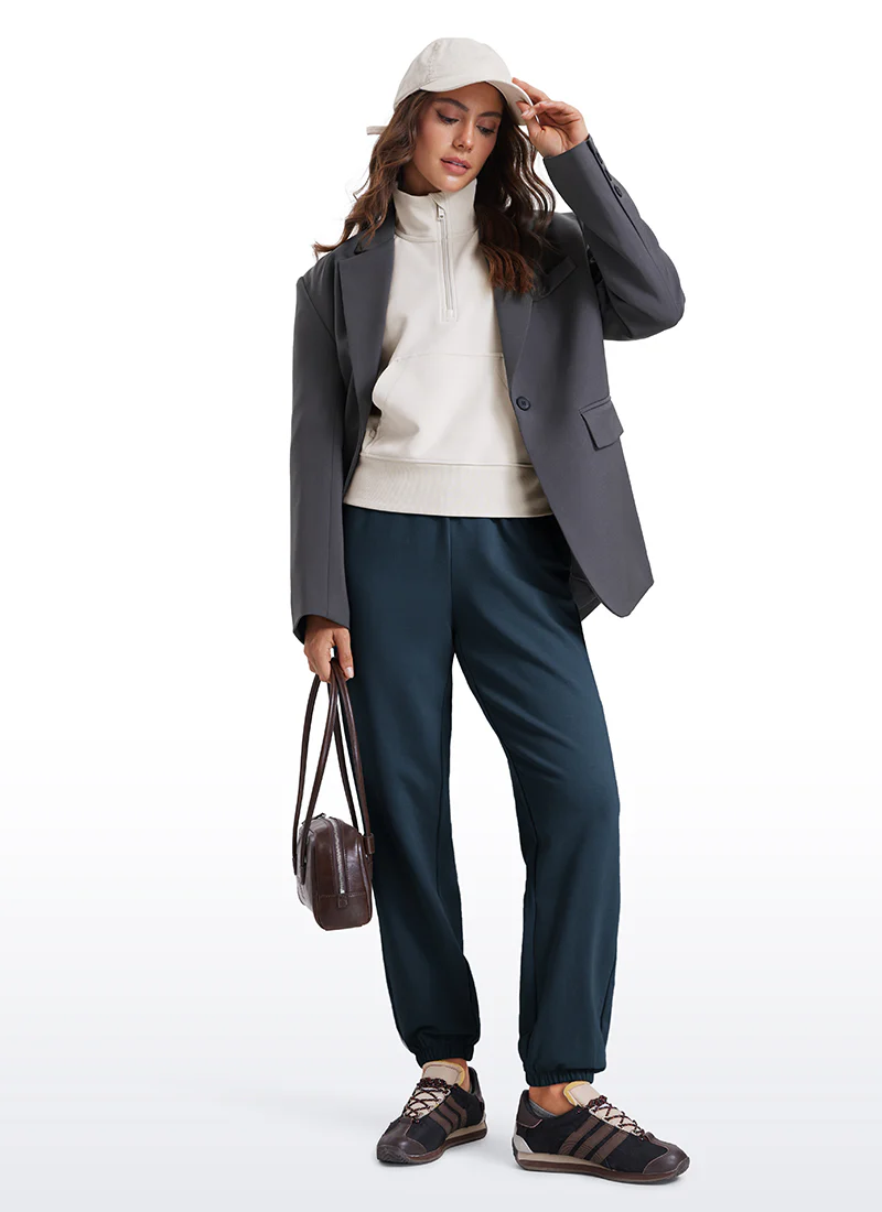 Cotton Fleece Pocket Sweatpant 28" - Image 23