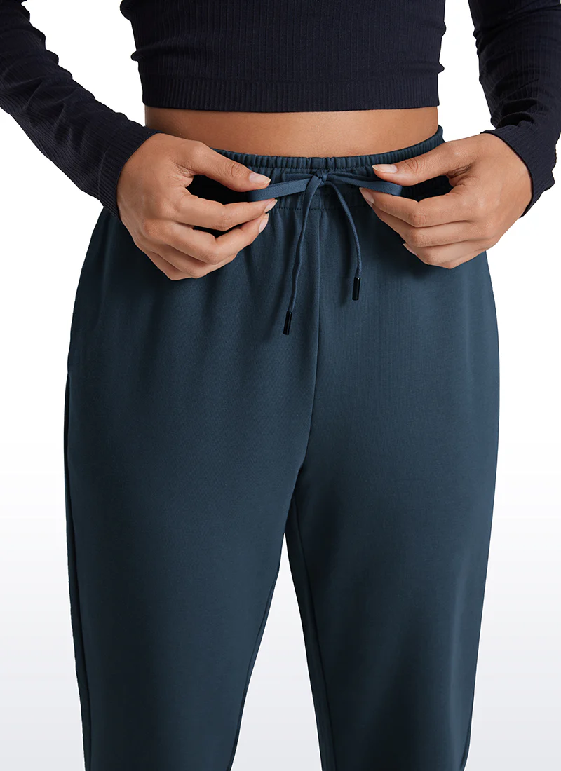 Cotton Fleece Pocket Sweatpant 28" - Image 24