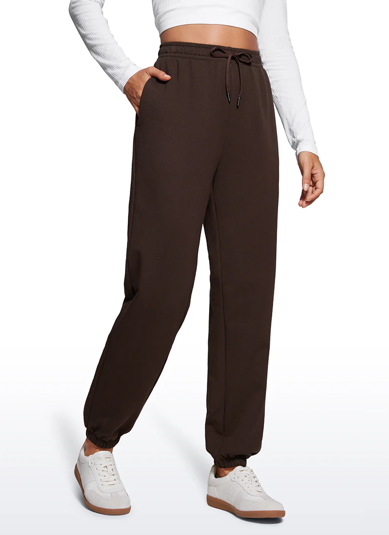 Cotton Fleece Pocket Sweatpant 28" - Image 26