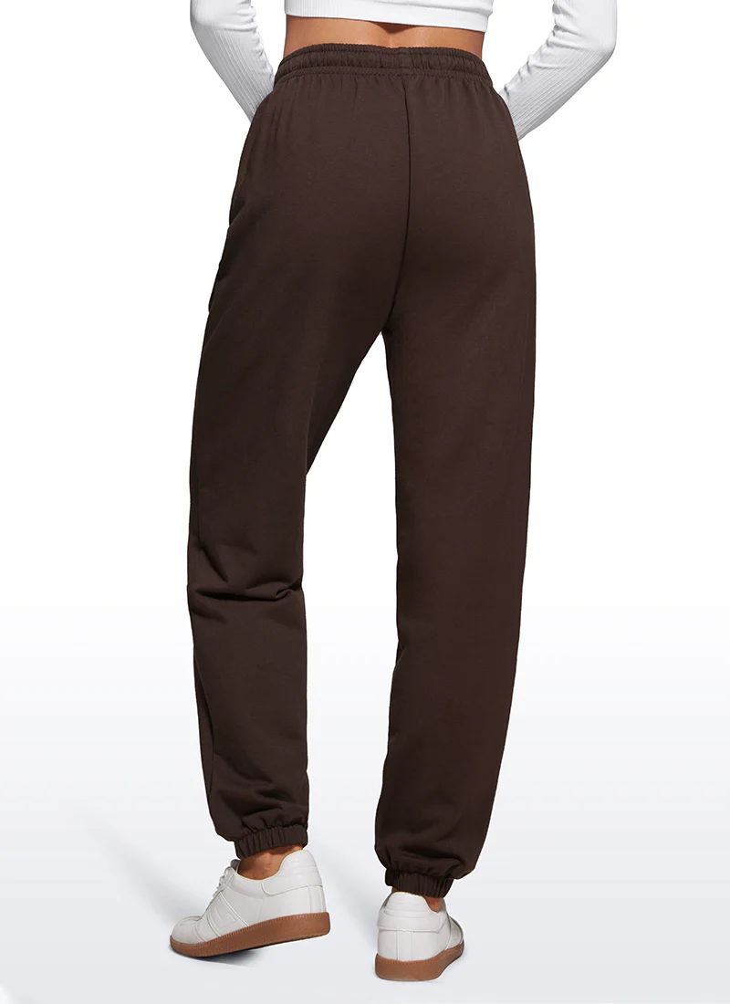 Cotton Fleece Pocket Sweatpant 28" - Image 27