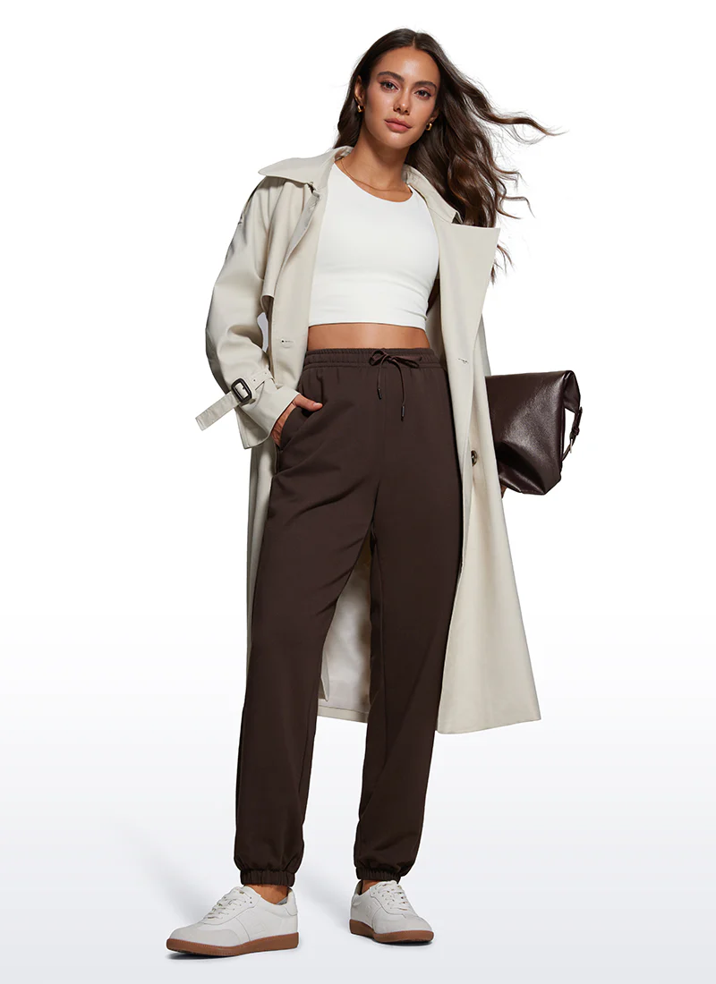 Cotton Fleece Pocket Sweatpant 28" - Image 28