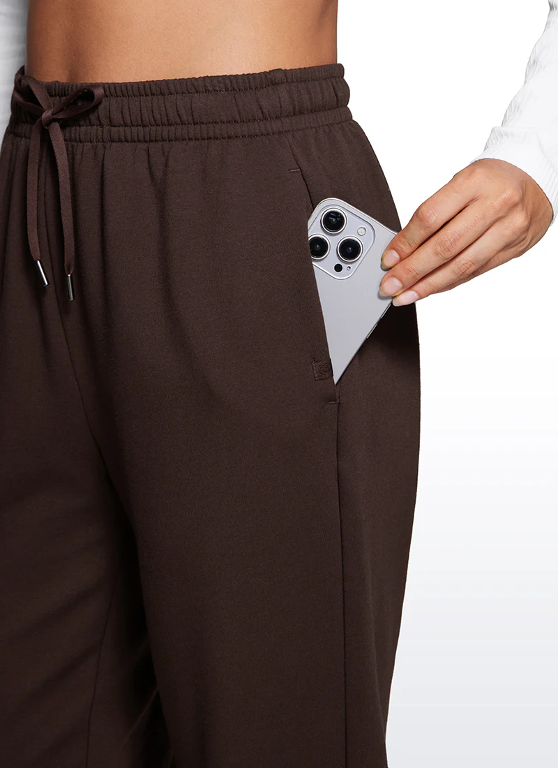 Cotton Fleece Pocket Sweatpant 28" - Image 29
