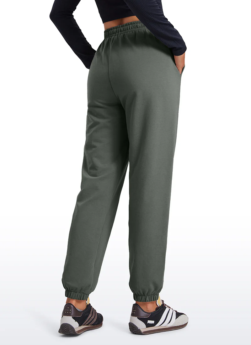 Cotton Fleece Pocket Sweatpant 28" - Image 32
