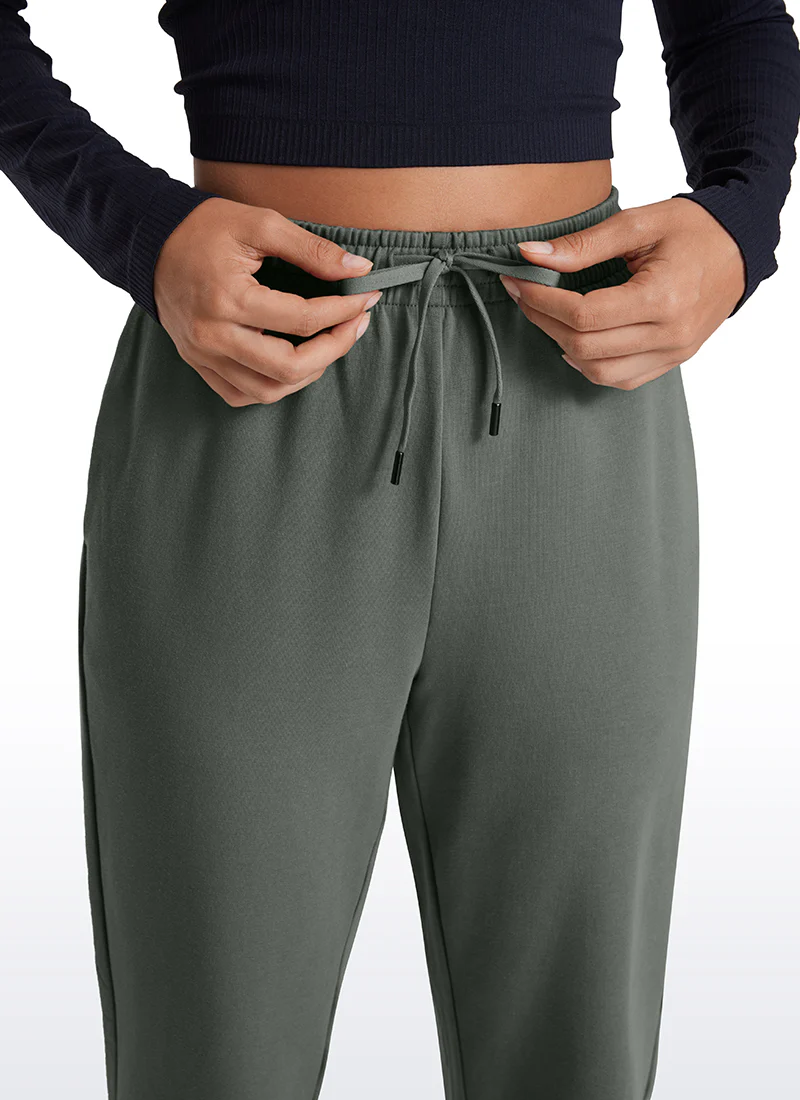 Cotton Fleece Pocket Sweatpant 28" - Image 34
