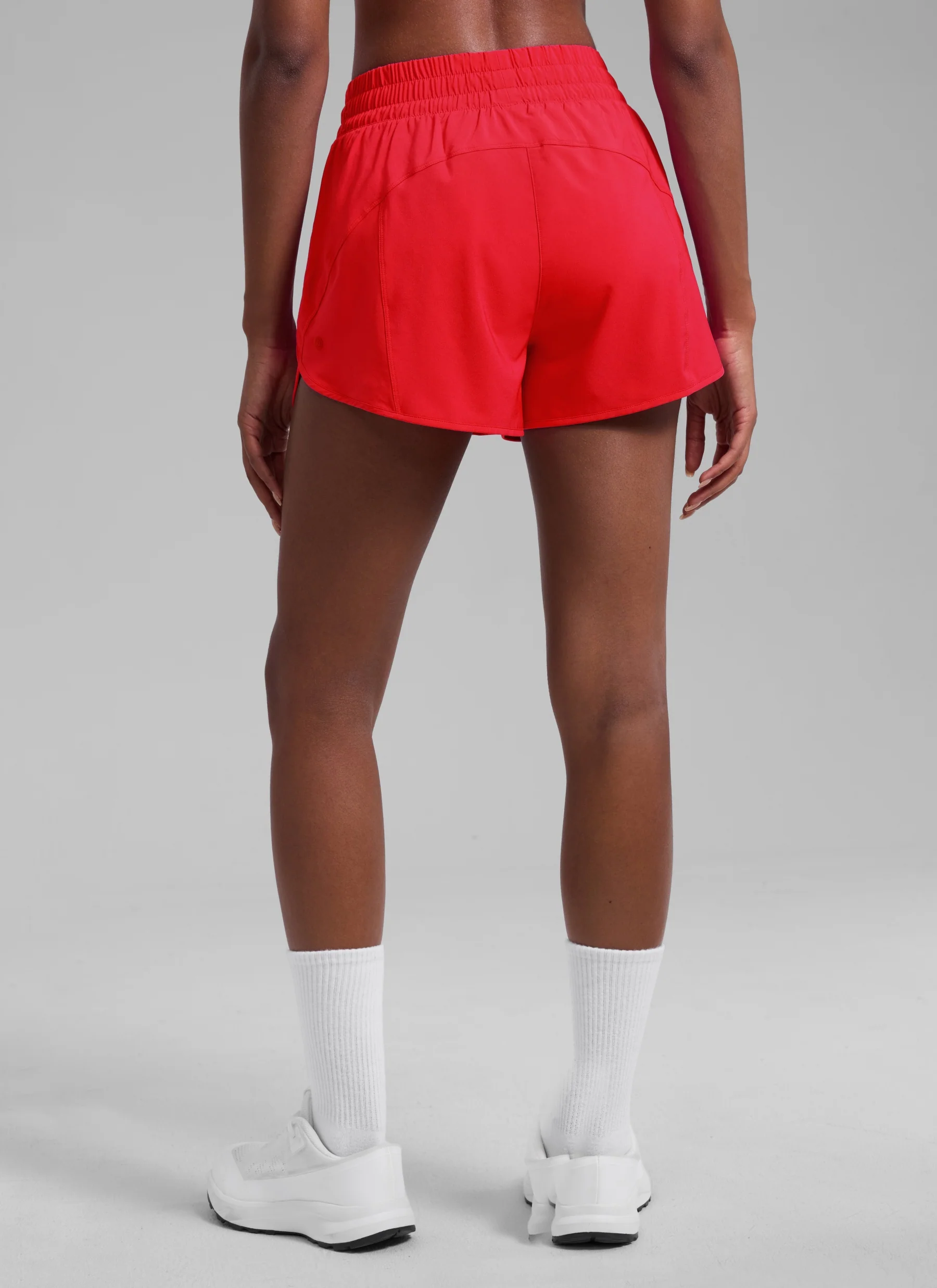 Feathery-Fit Soft High Rise Lined Shorts 3'' - Image 28