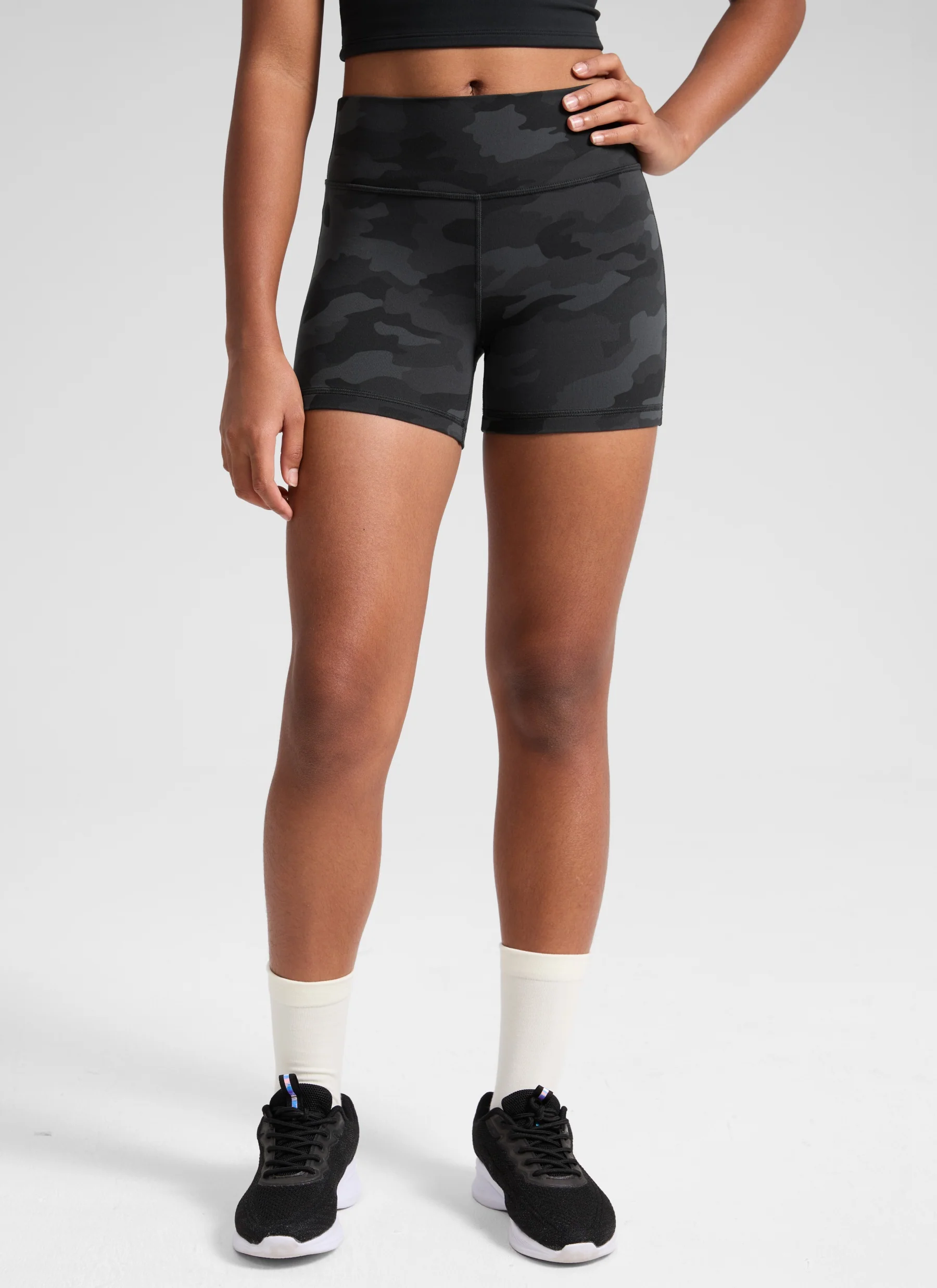 Butterluxe Girls Sports Shorts 3'' - Image 30