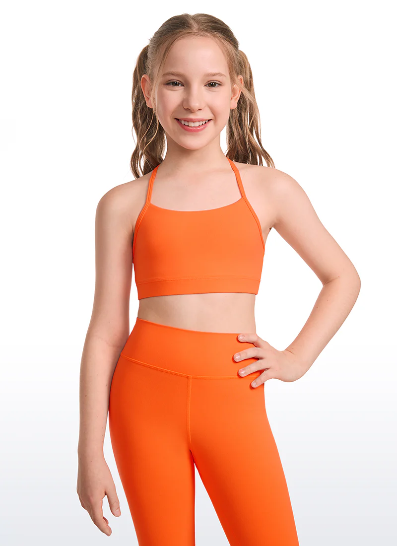 Butterluxe Girls Y Back Sports Bras - Image 43