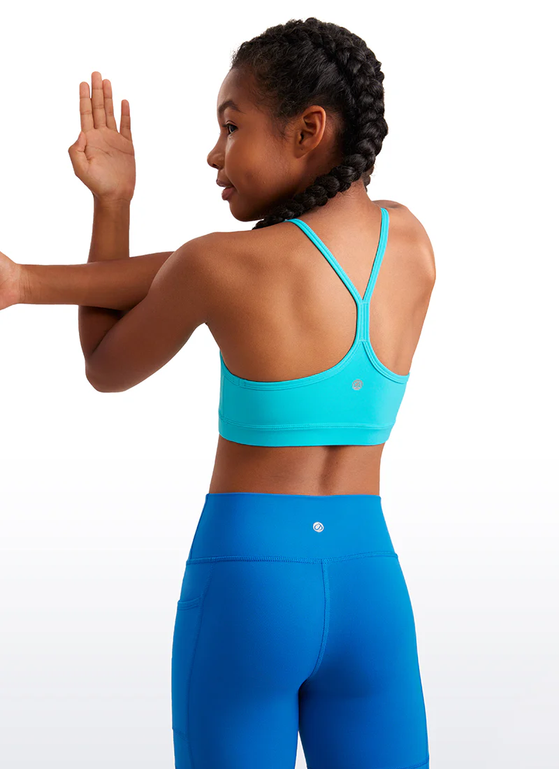 Butterluxe Girls Y Back Sports Bras - Image 57