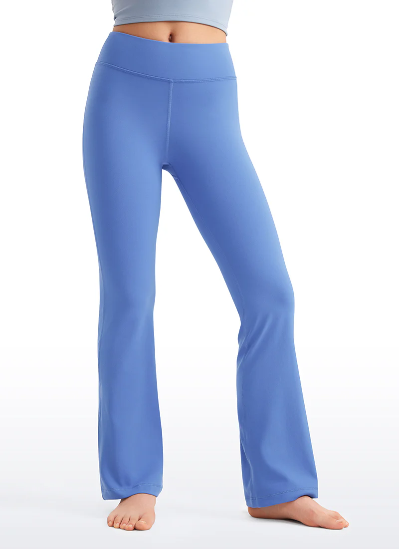Butterluxe Girls Flare Leggings - Image 15