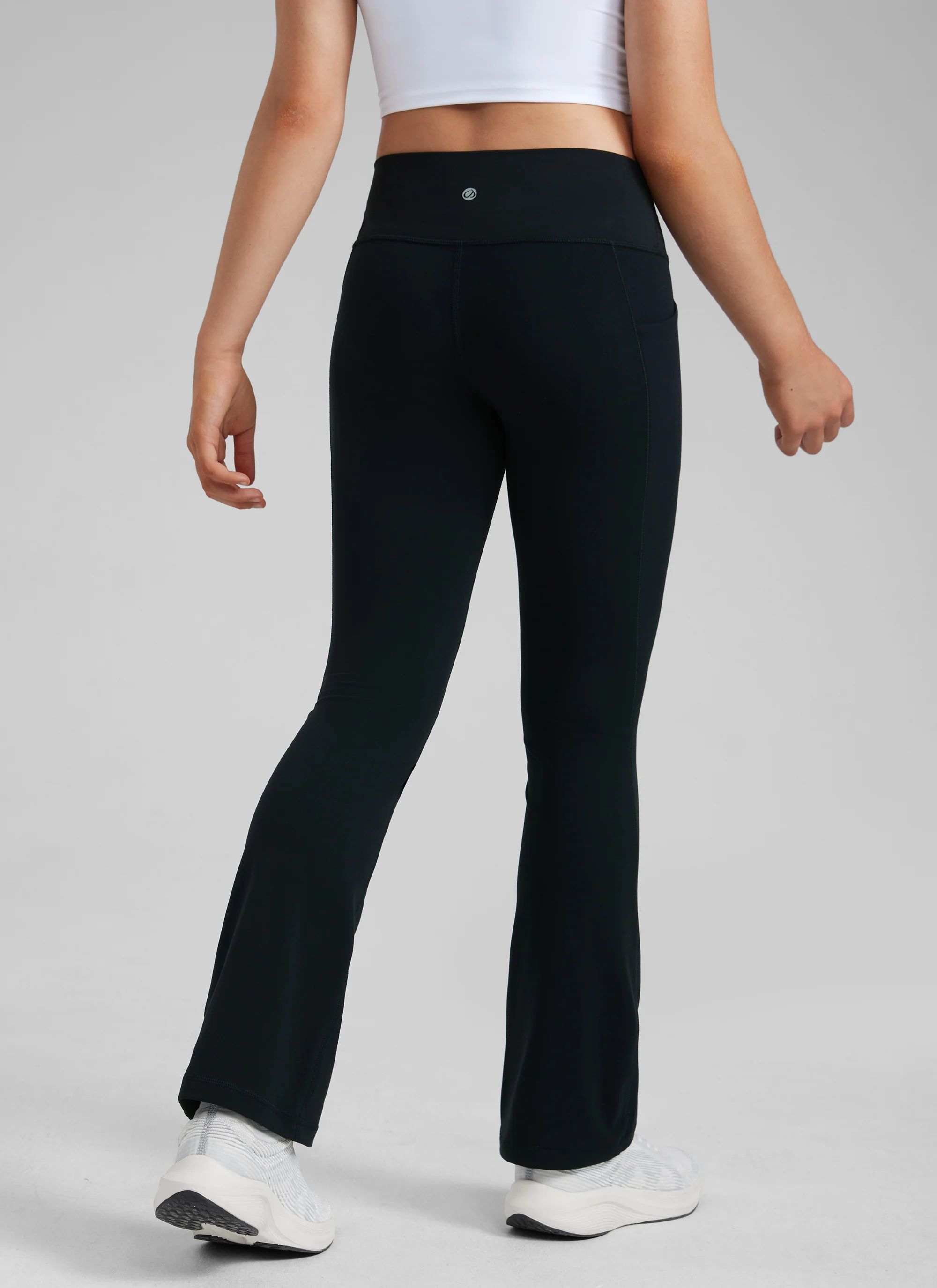 Butterluxe Girl High Rise Pocket Bootcut - Image 6