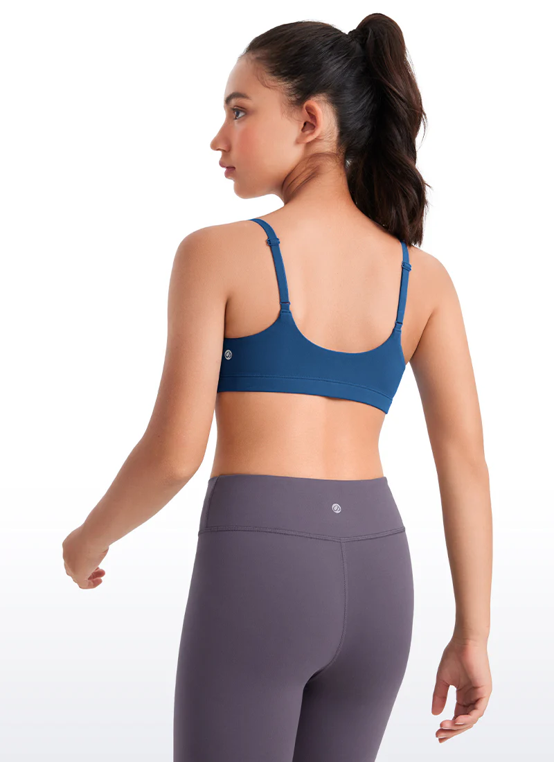 Butterluxe Girls  Adjustable Spaghetti Strap Bra - Image 17