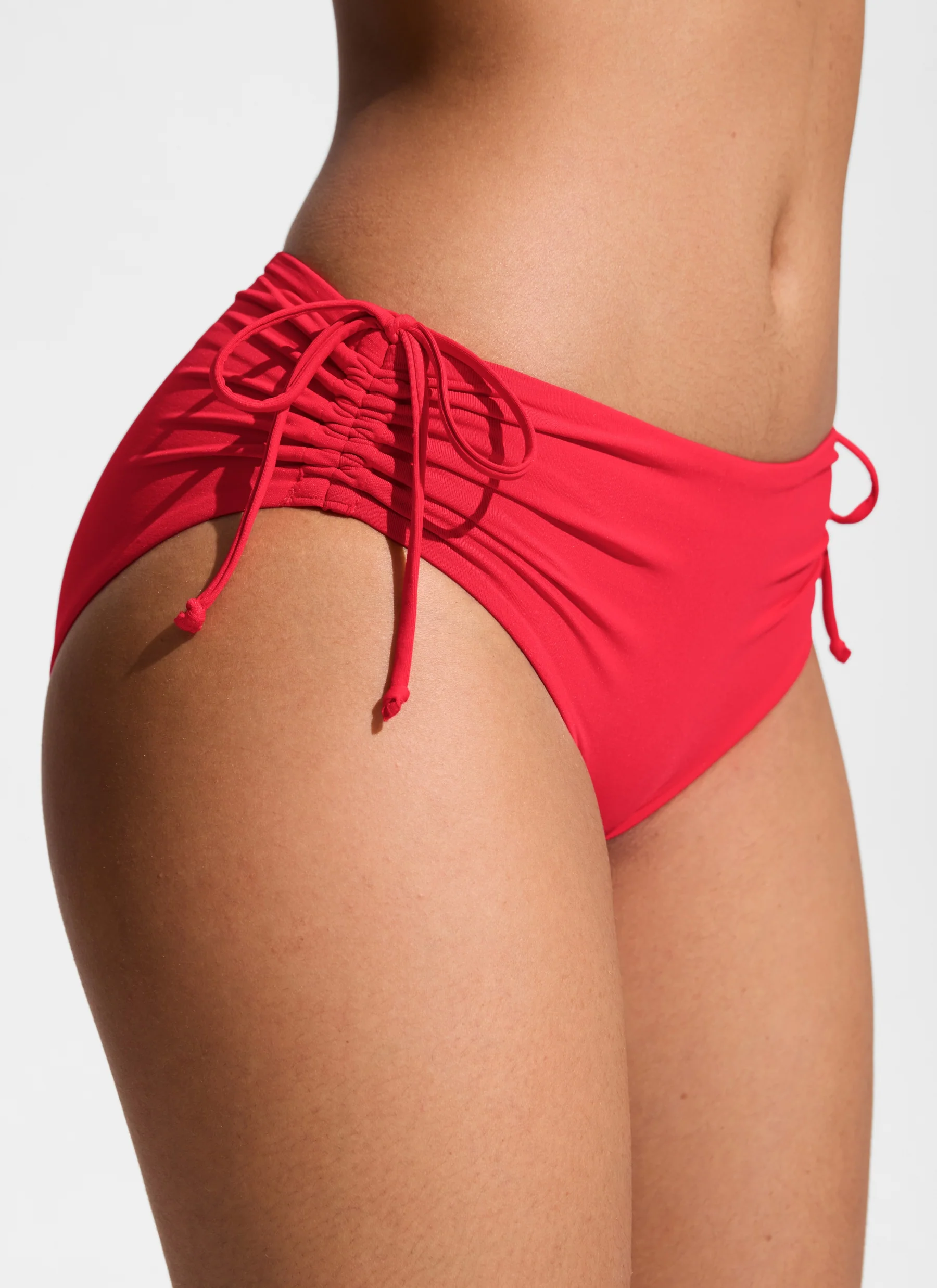 Sunshine Side Tie Adjustable Bikini Bottom - Image 4