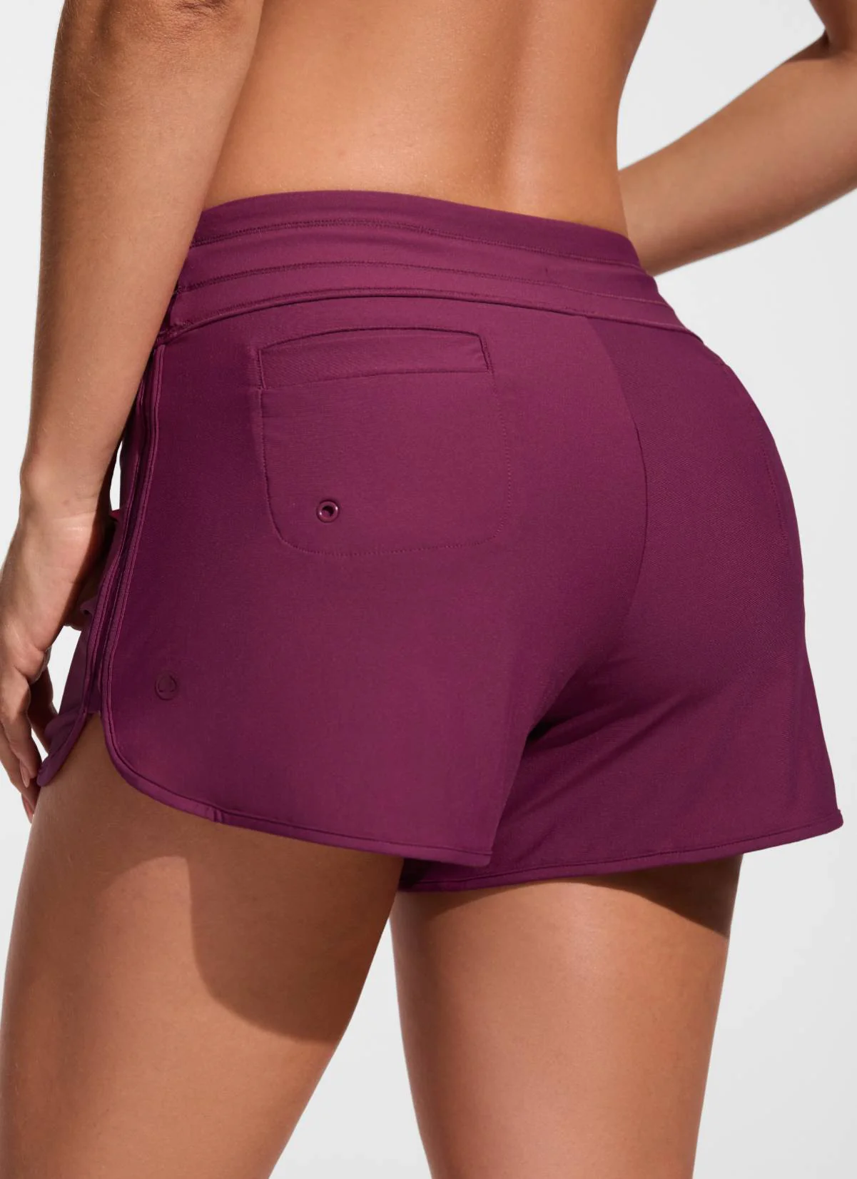 Sunshine Drawstring Bikini Bottom 3'' - Image 43