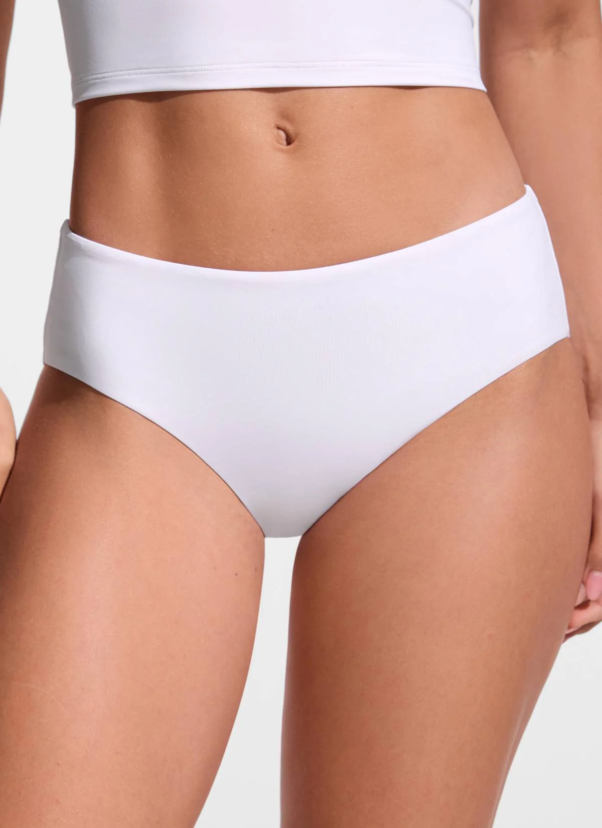 Sunshine Mid Rise Bikini Bottom - Image 32