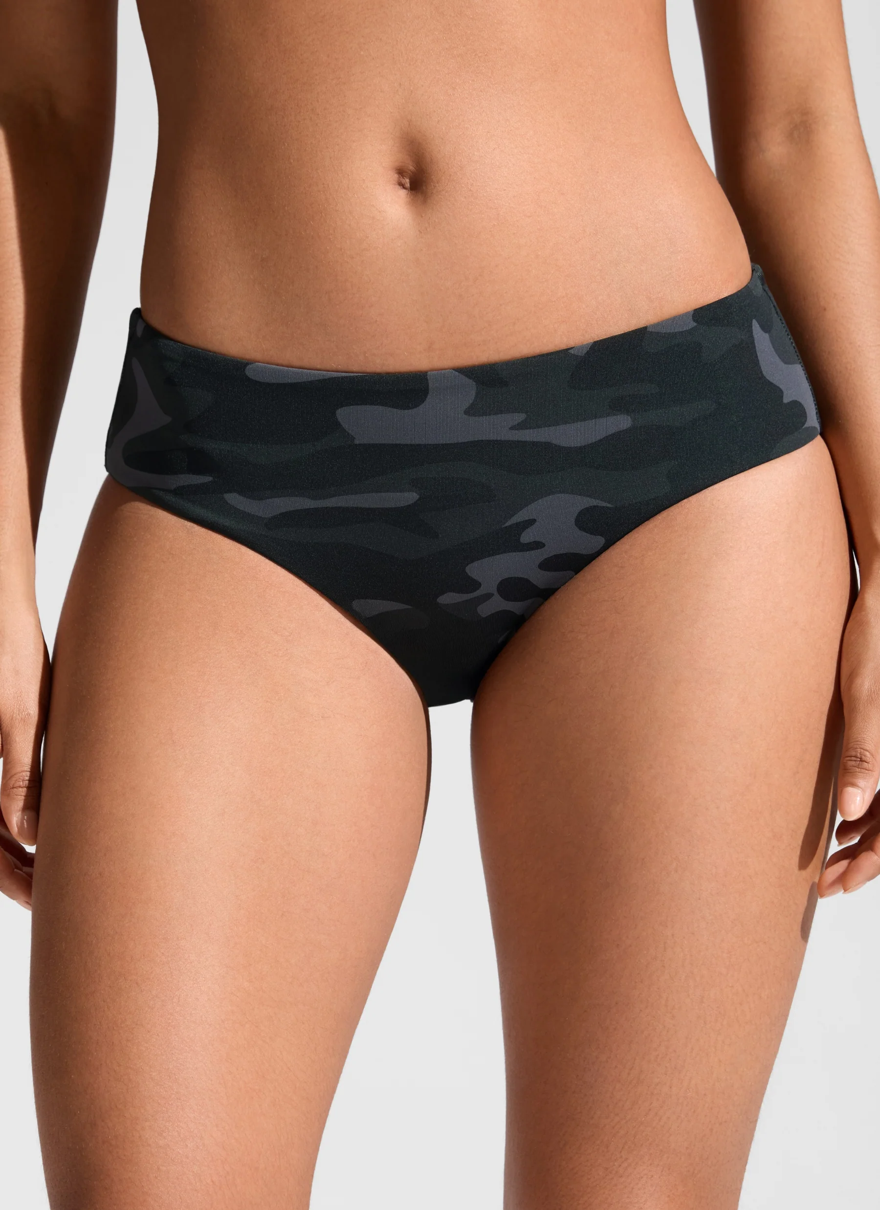 Sunshine Mid Rise Bikini Bottom - Image 38
