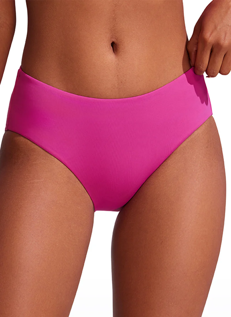 Sunshine Mid Rise Bikini Bottom - Image 43