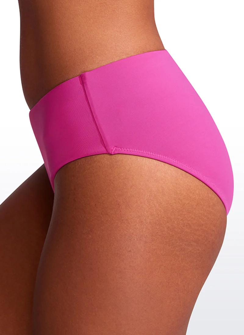 Sunshine Mid Rise Bikini Bottom - Image 44