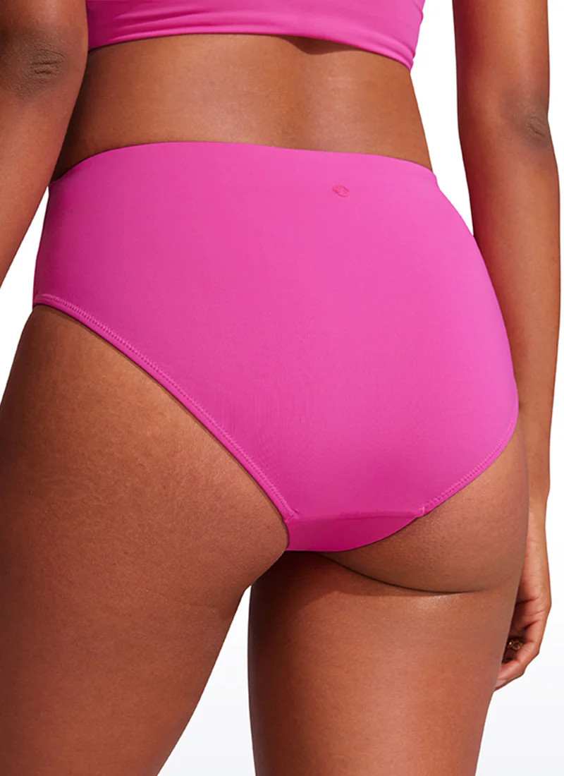Sunshine Mid Rise Bikini Bottom - Image 45