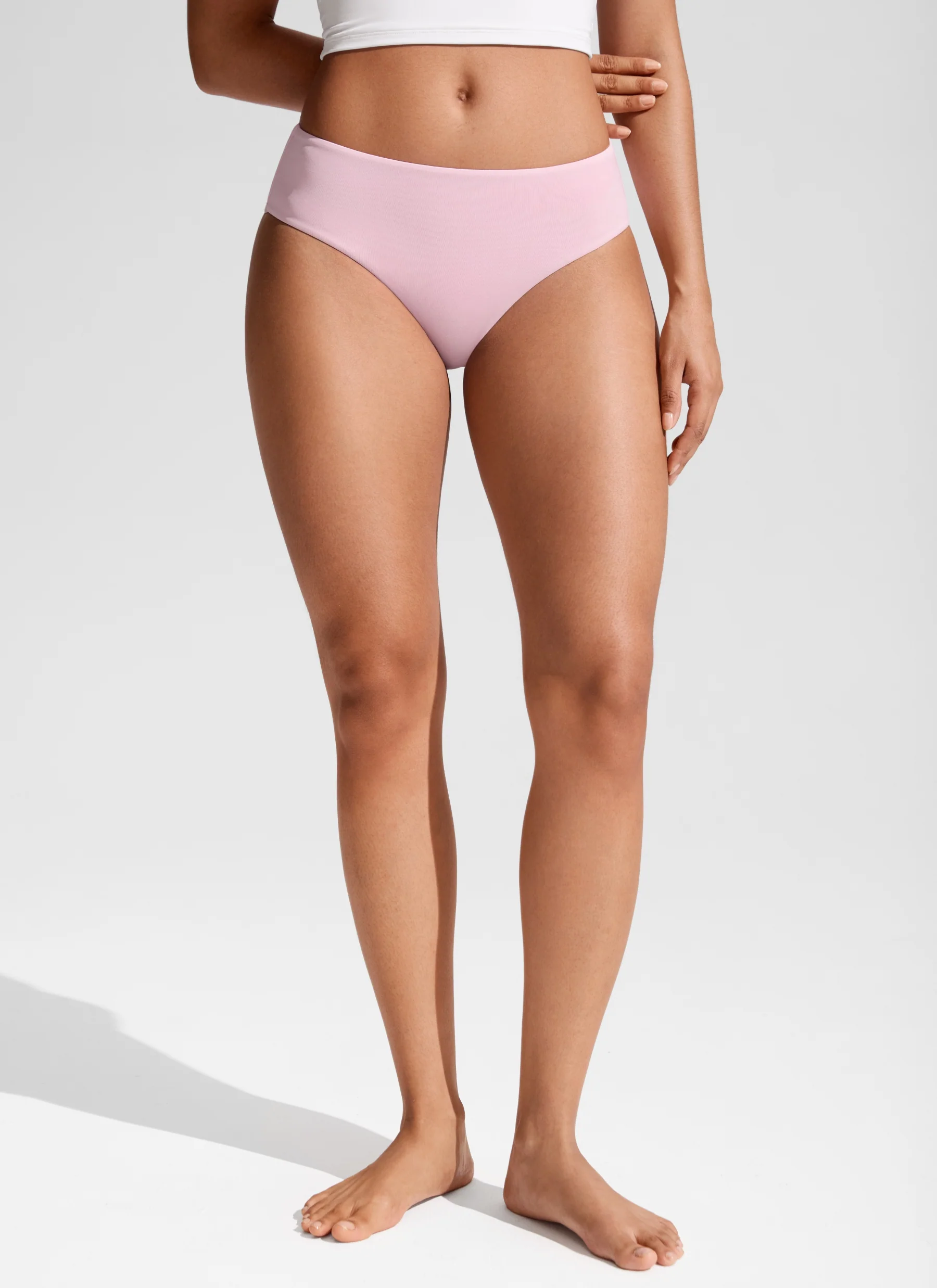 Sunshine Mid Rise Bikini Bottom - Image 65