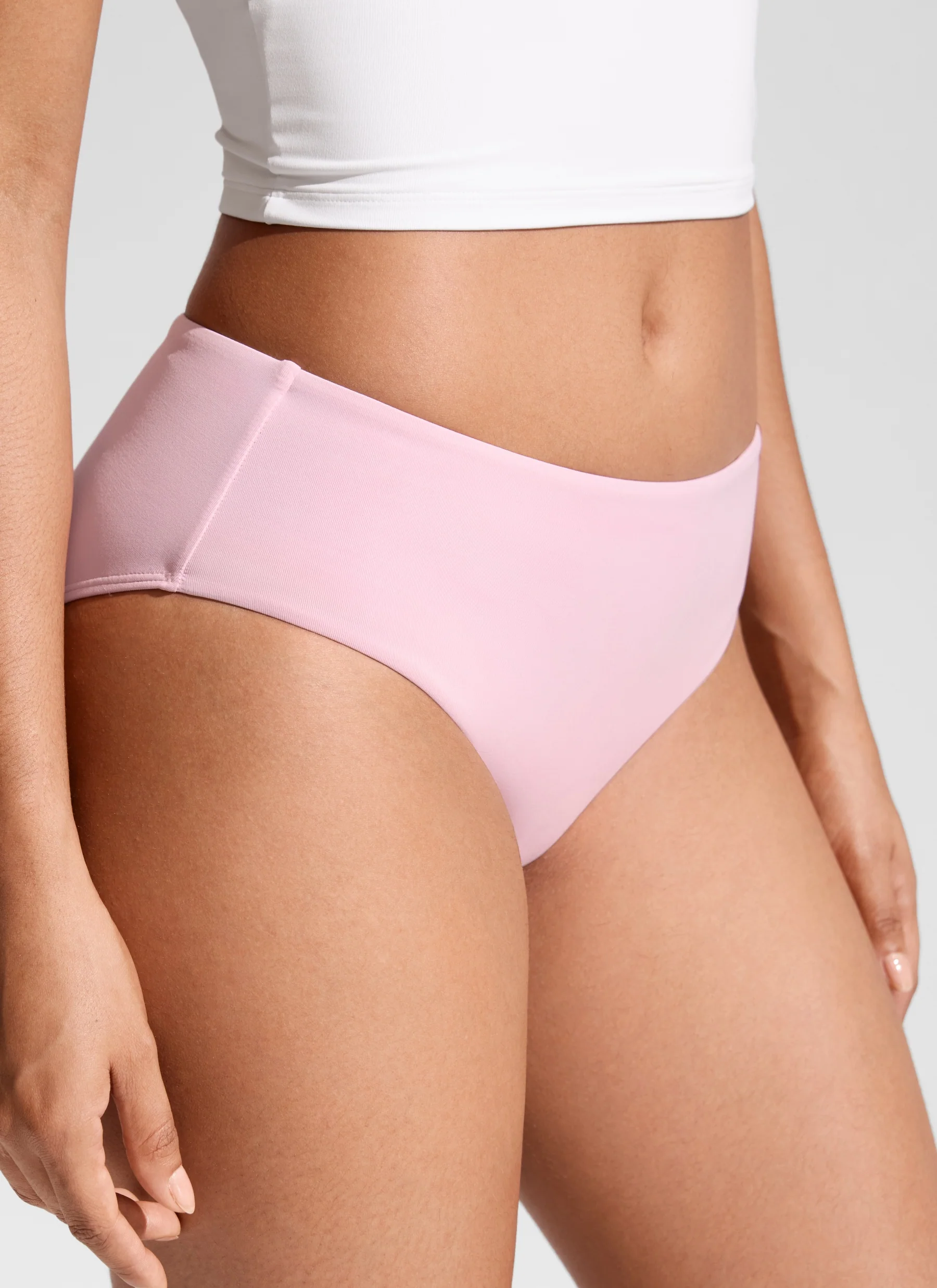 Sunshine Mid Rise Bikini Bottom - Image 68