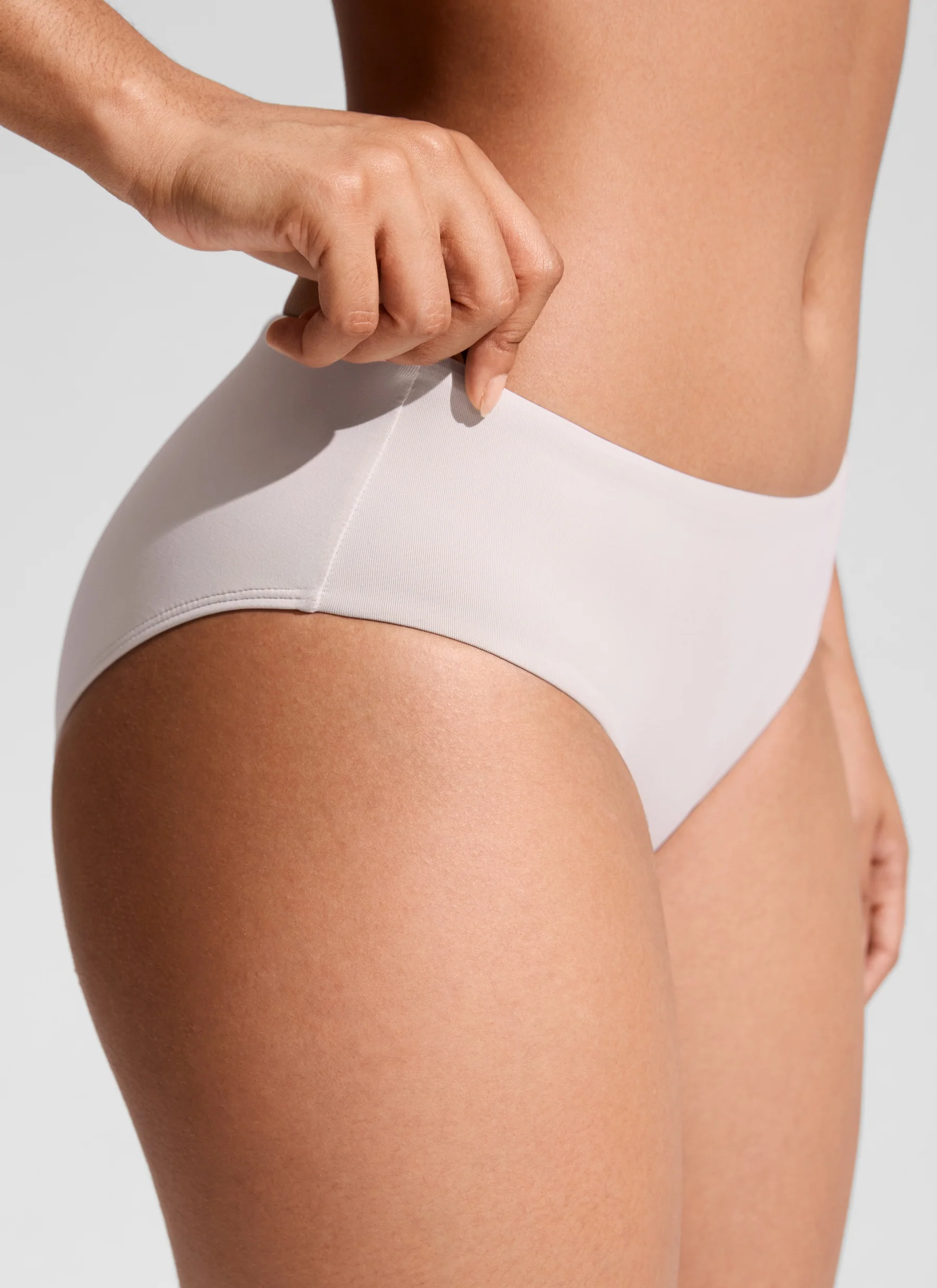 Sunshine Mid Rise Bikini Bottom - Image 78