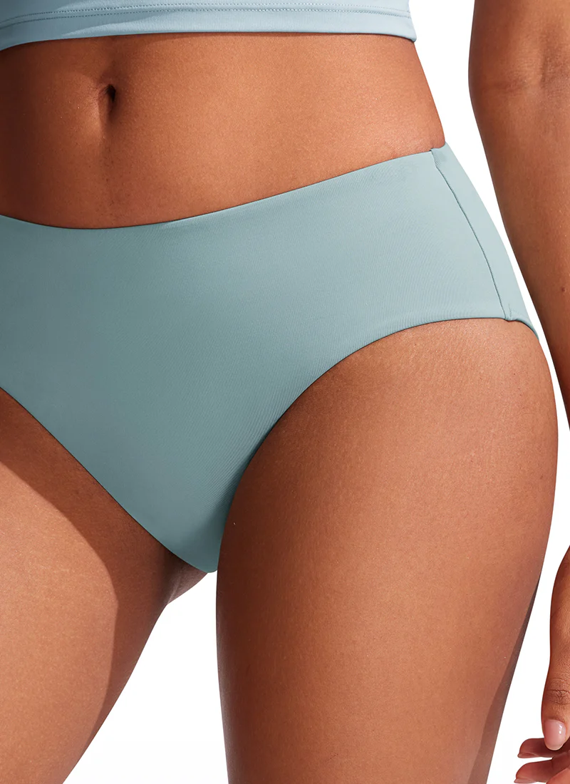Sunshine Mid Rise Bikini Bottom - Image 3