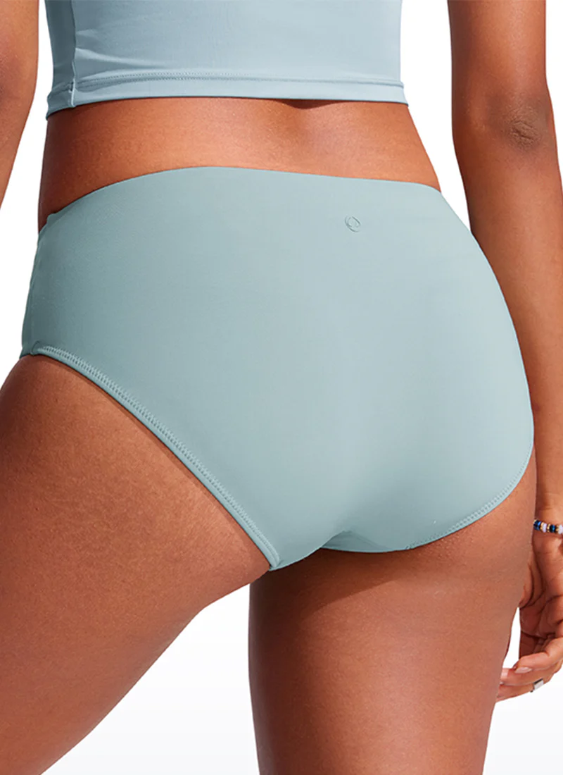 Sunshine Mid Rise Bikini Bottom - Image 4