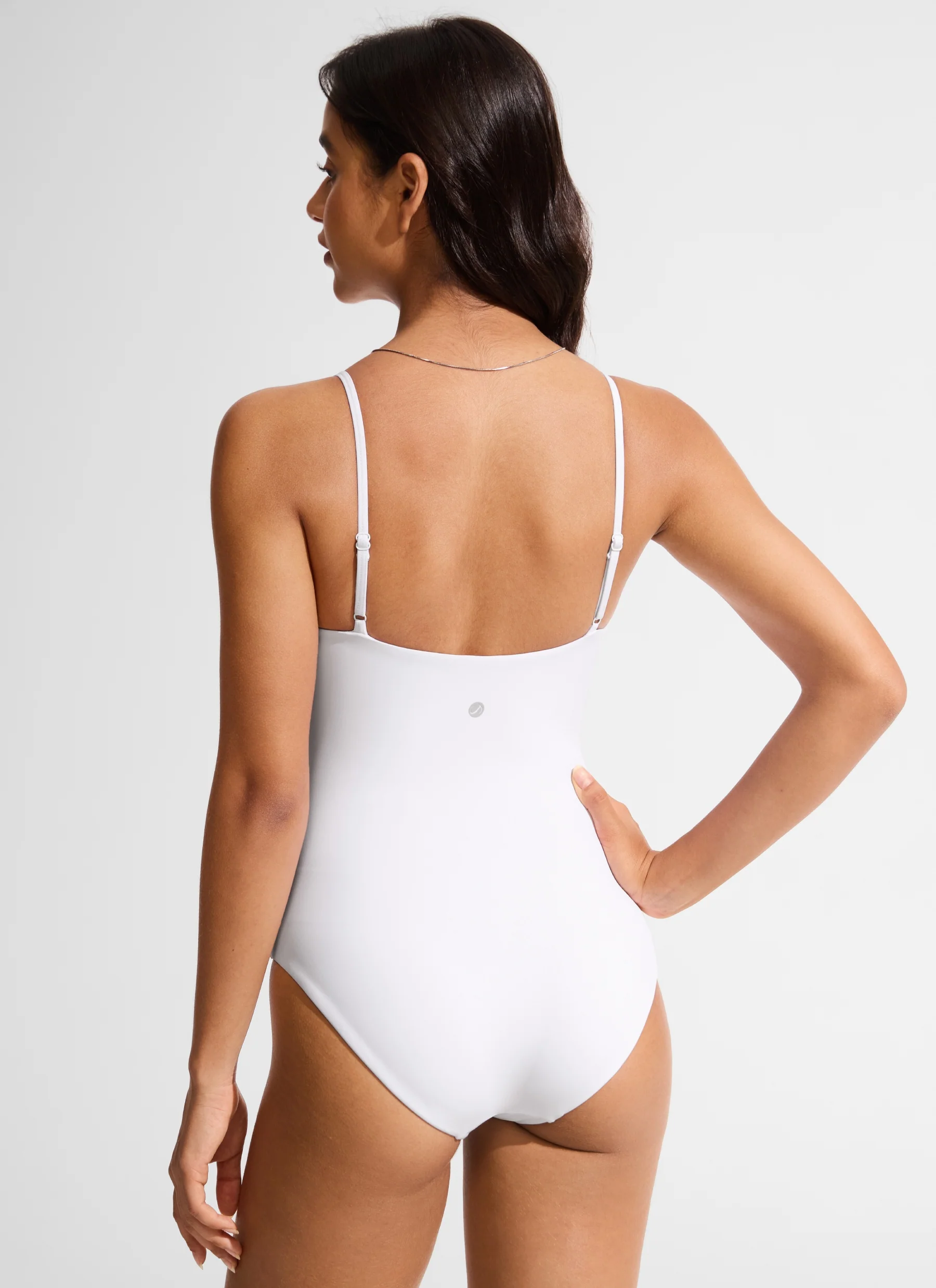 Nexfeel V Neck One Piece Swimsuit - Image 16