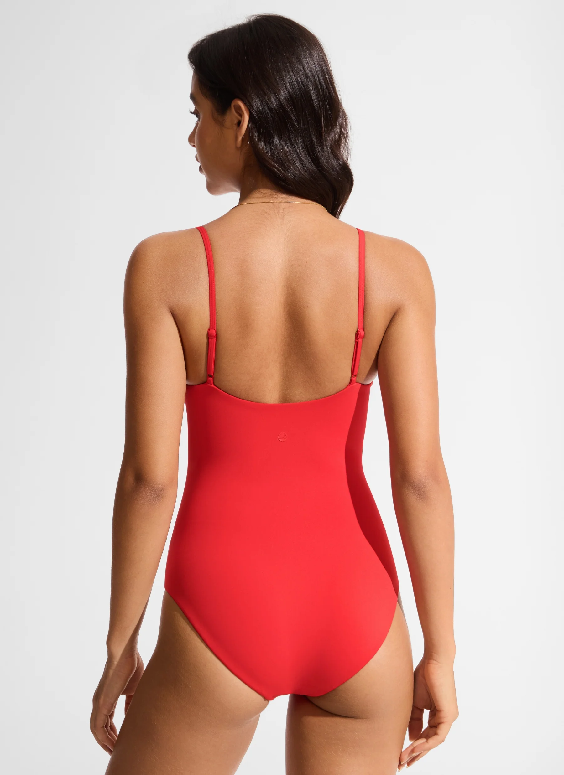 Nexfeel V Neck One Piece Swimsuit - Image 21