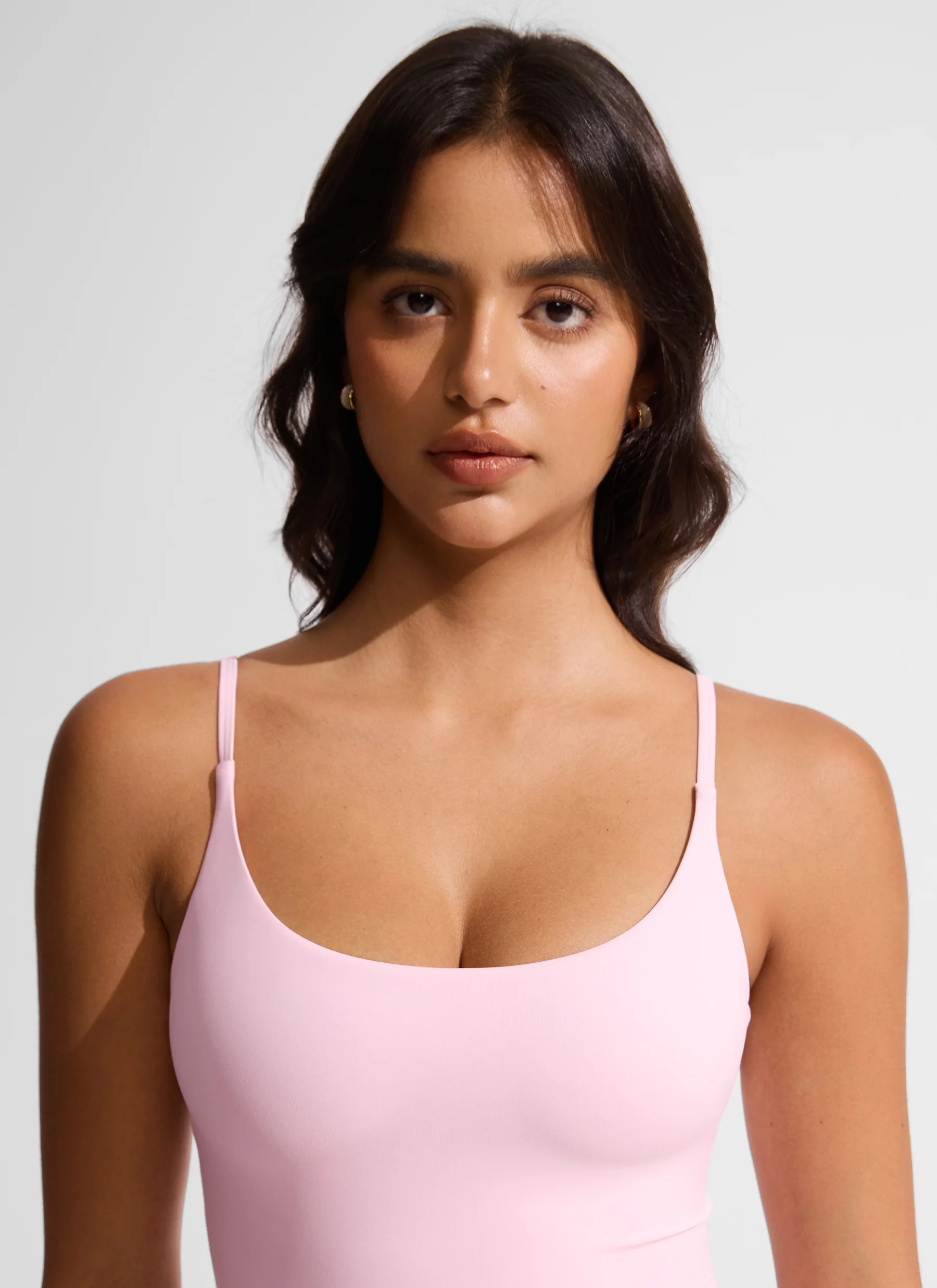 Nexfeel Scoop Neck One Piece Swimsuit - Image 5