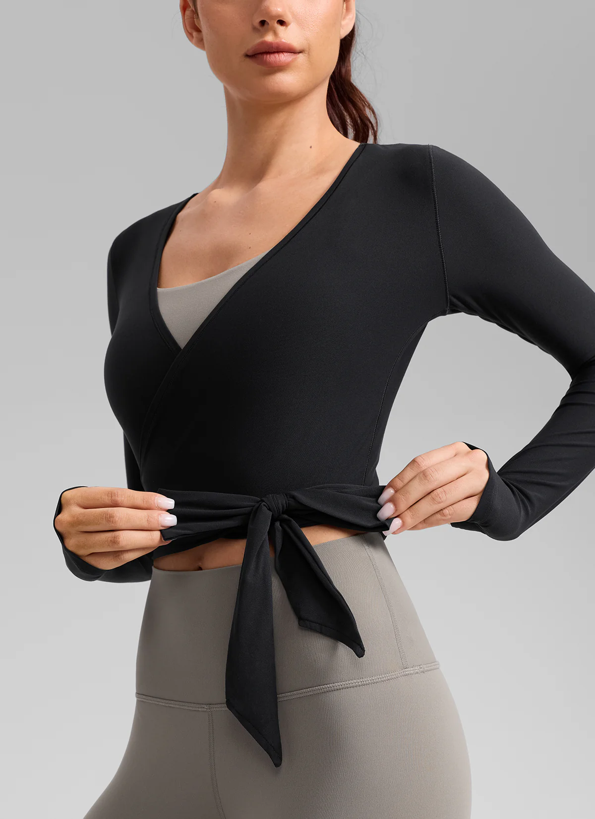 Cloudweight Wrap Long Sleeve - Image 19