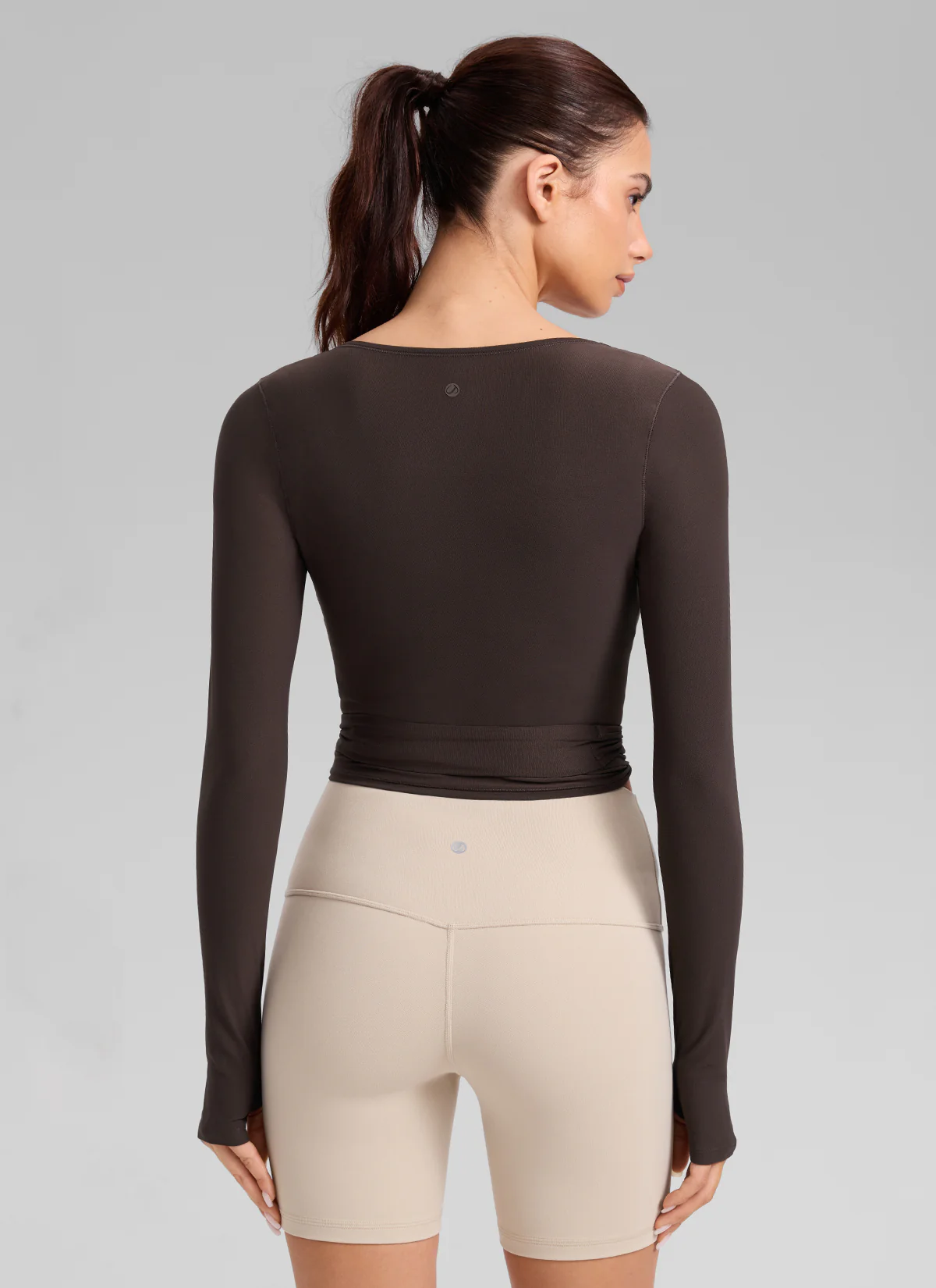 Cloudweight Wrap Long Sleeve - Image 2