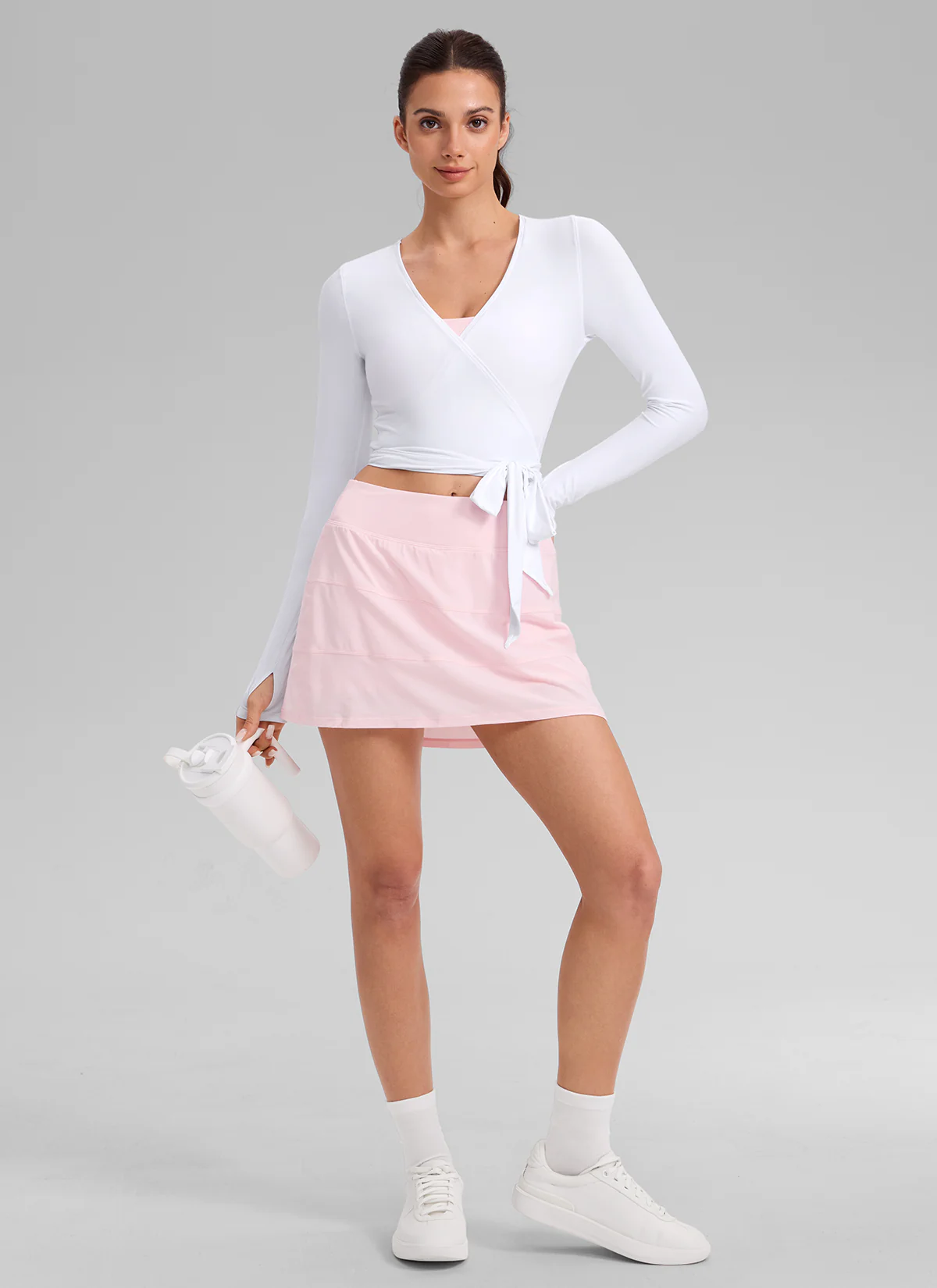 Cloudweight Wrap Long Sleeve - Image 23