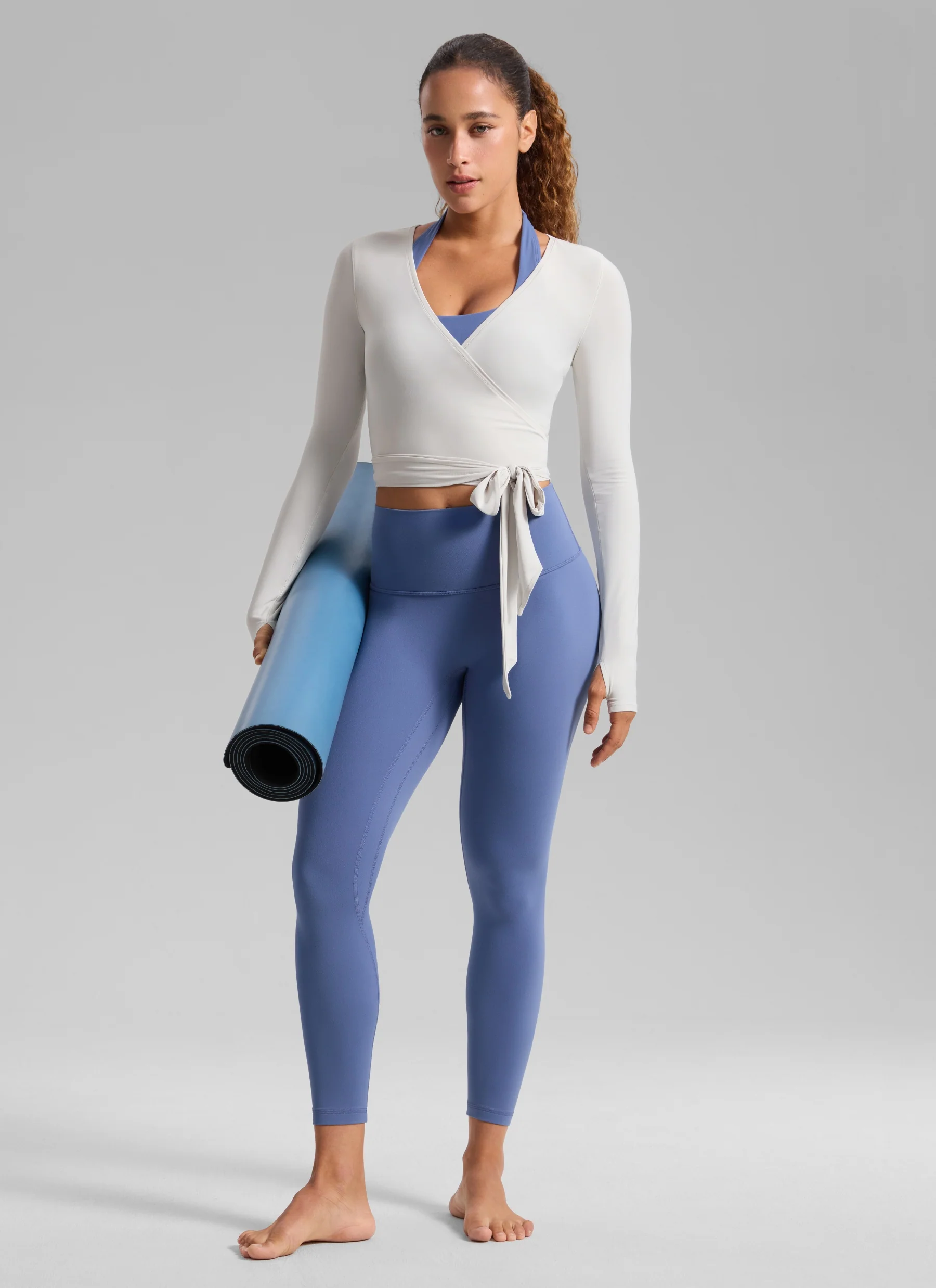 Cloudweight Wrap Long Sleeve - Image 32