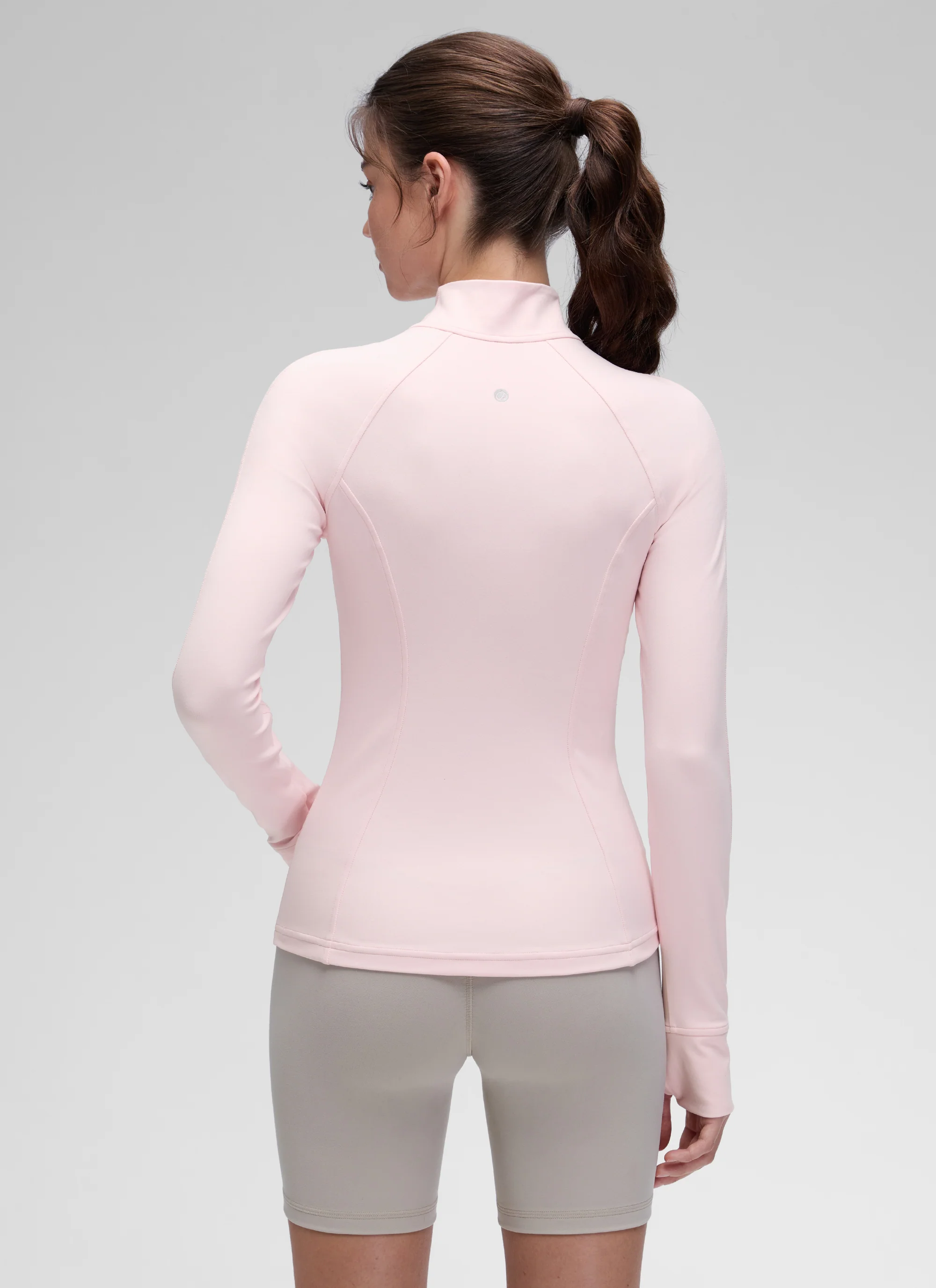 Butterluxe ThumbHole Full Zip Long Sleeve - Image 30