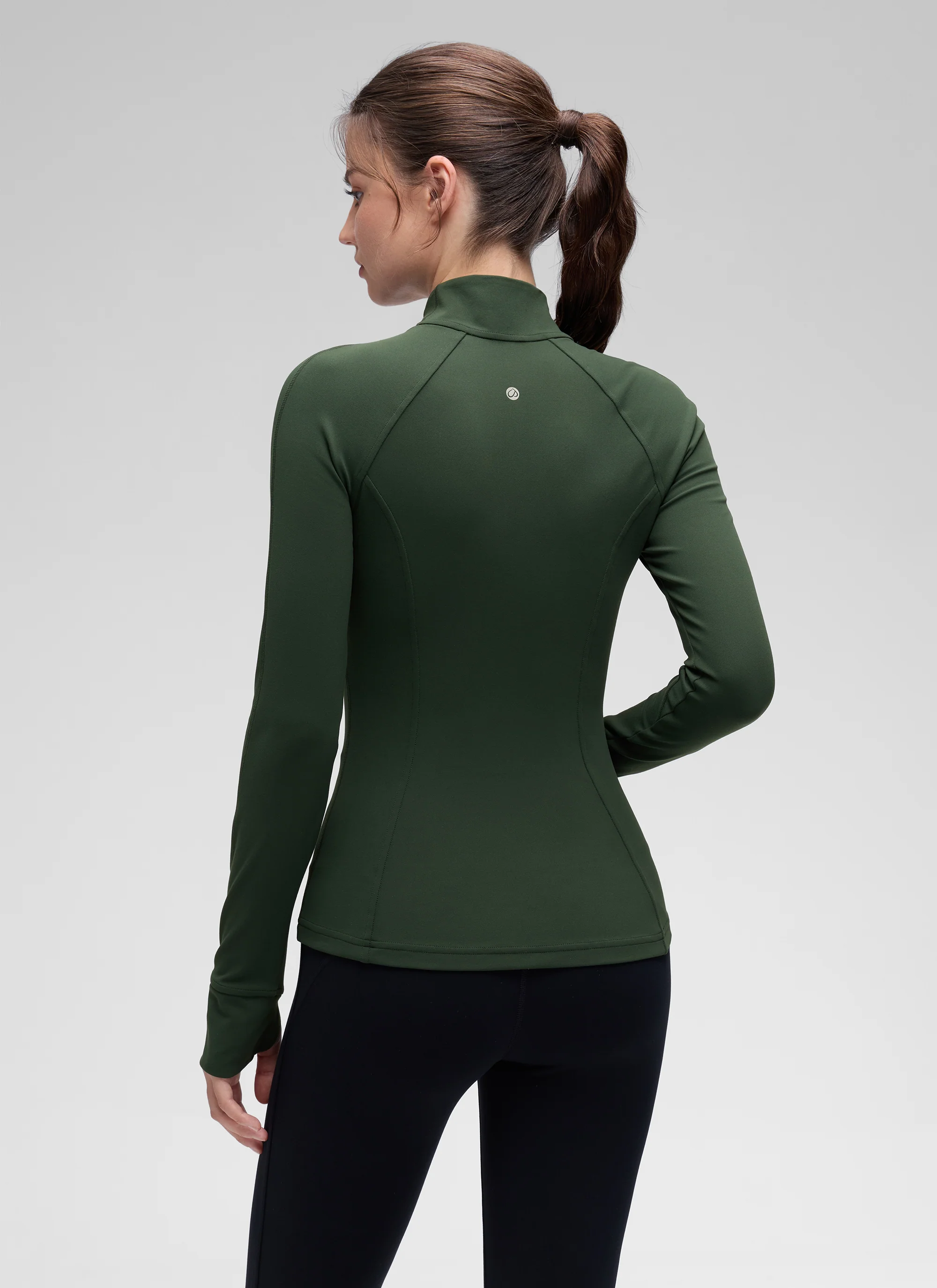 Butterluxe ThumbHole Full Zip Long Sleeve - Image 35