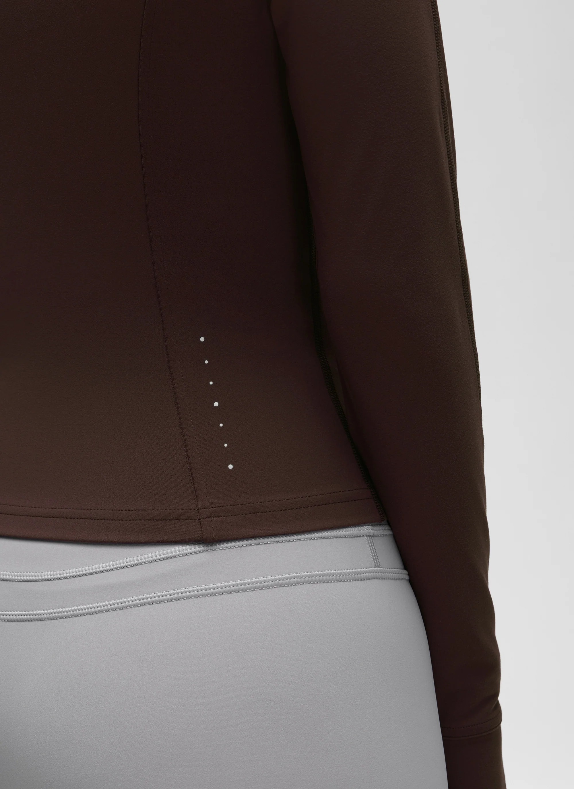 Butterluxe Waist Length Full Zip Jacket - Image 29